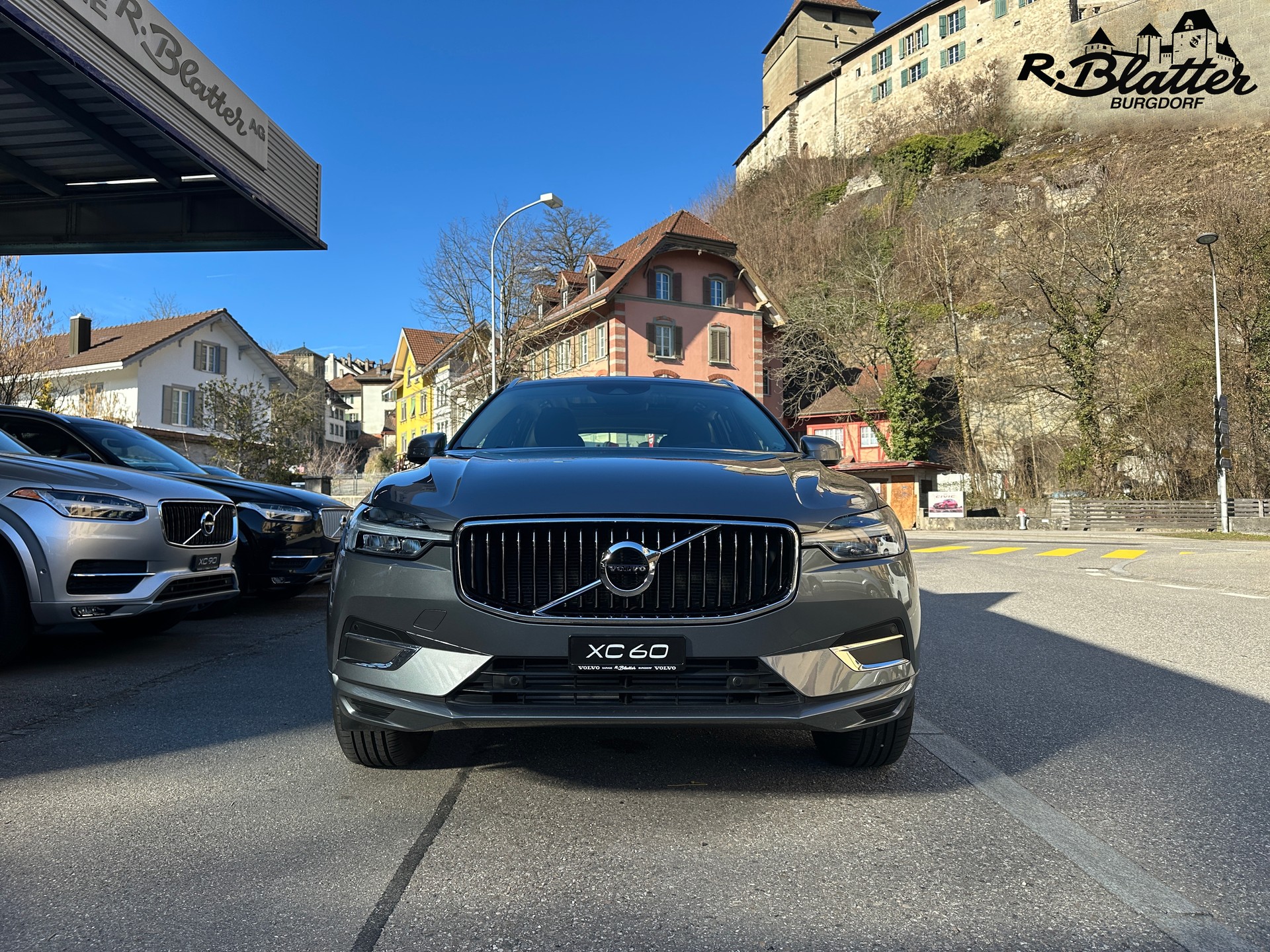 VOLVO XC60 T5 AWD Inscription Geartronic-image-1