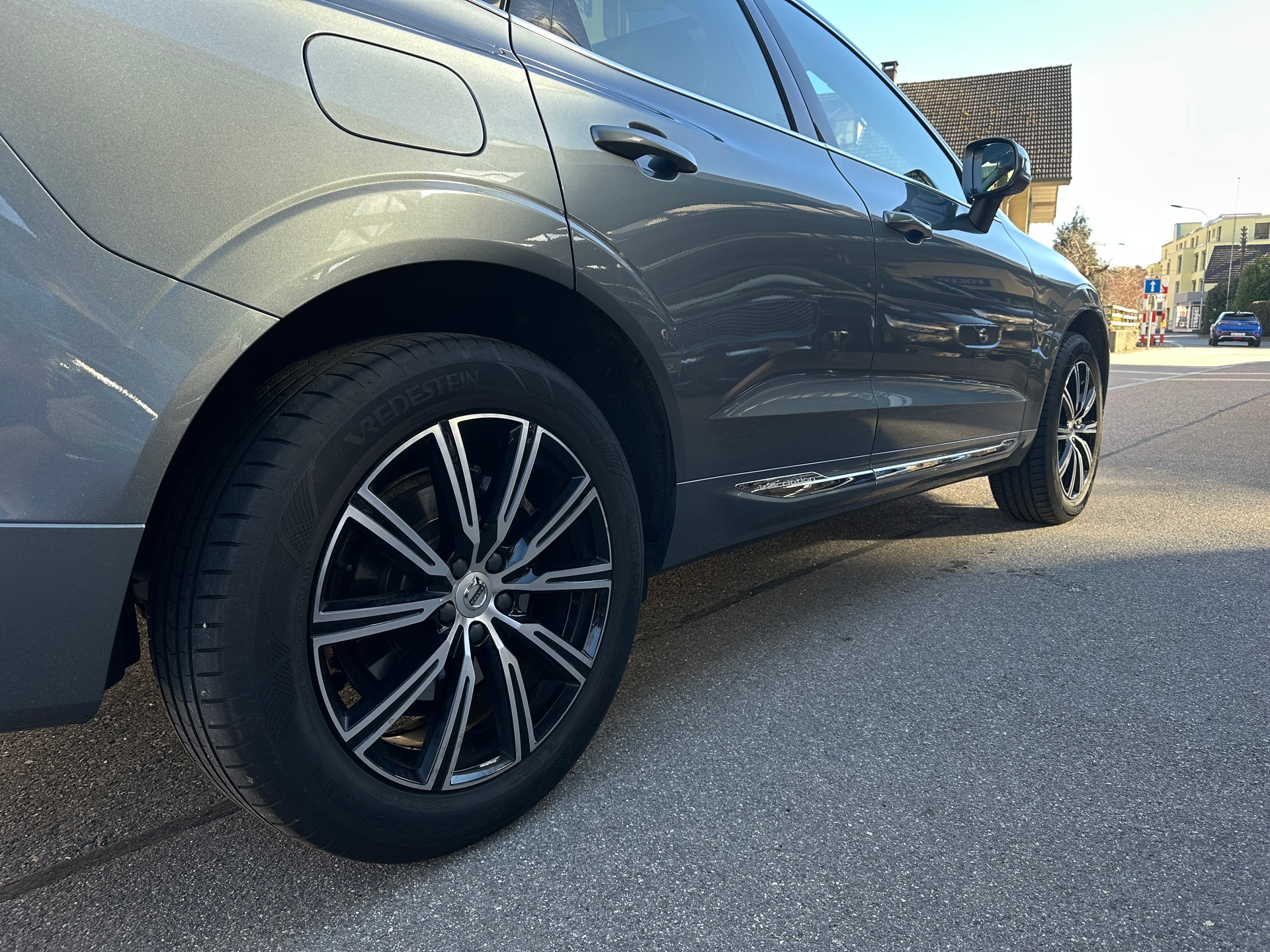 VOLVO XC60 T5 AWD Inscription Geartronic-image-15
