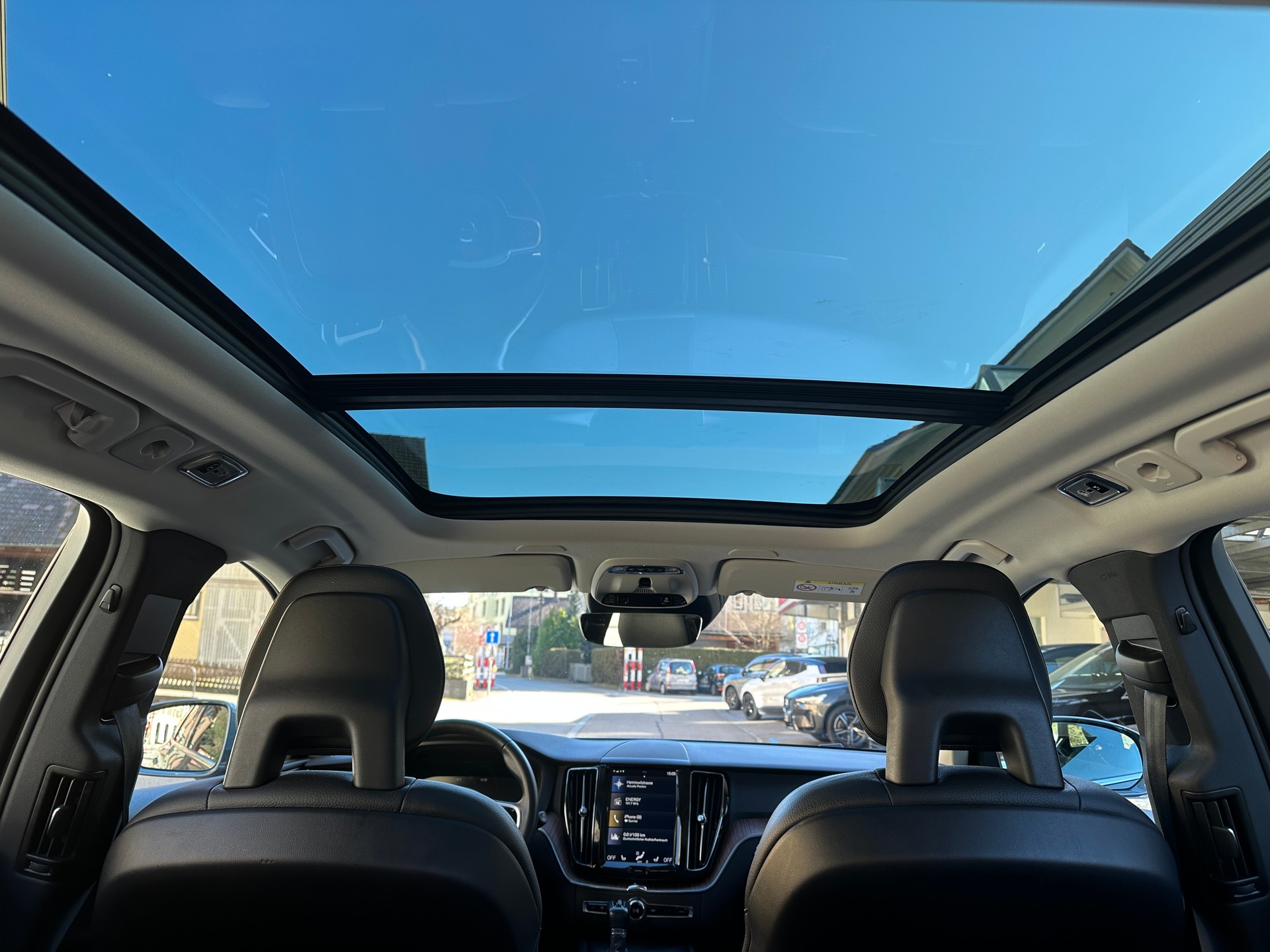 VOLVO XC60 T5 AWD Inscription Geartronic-image-14