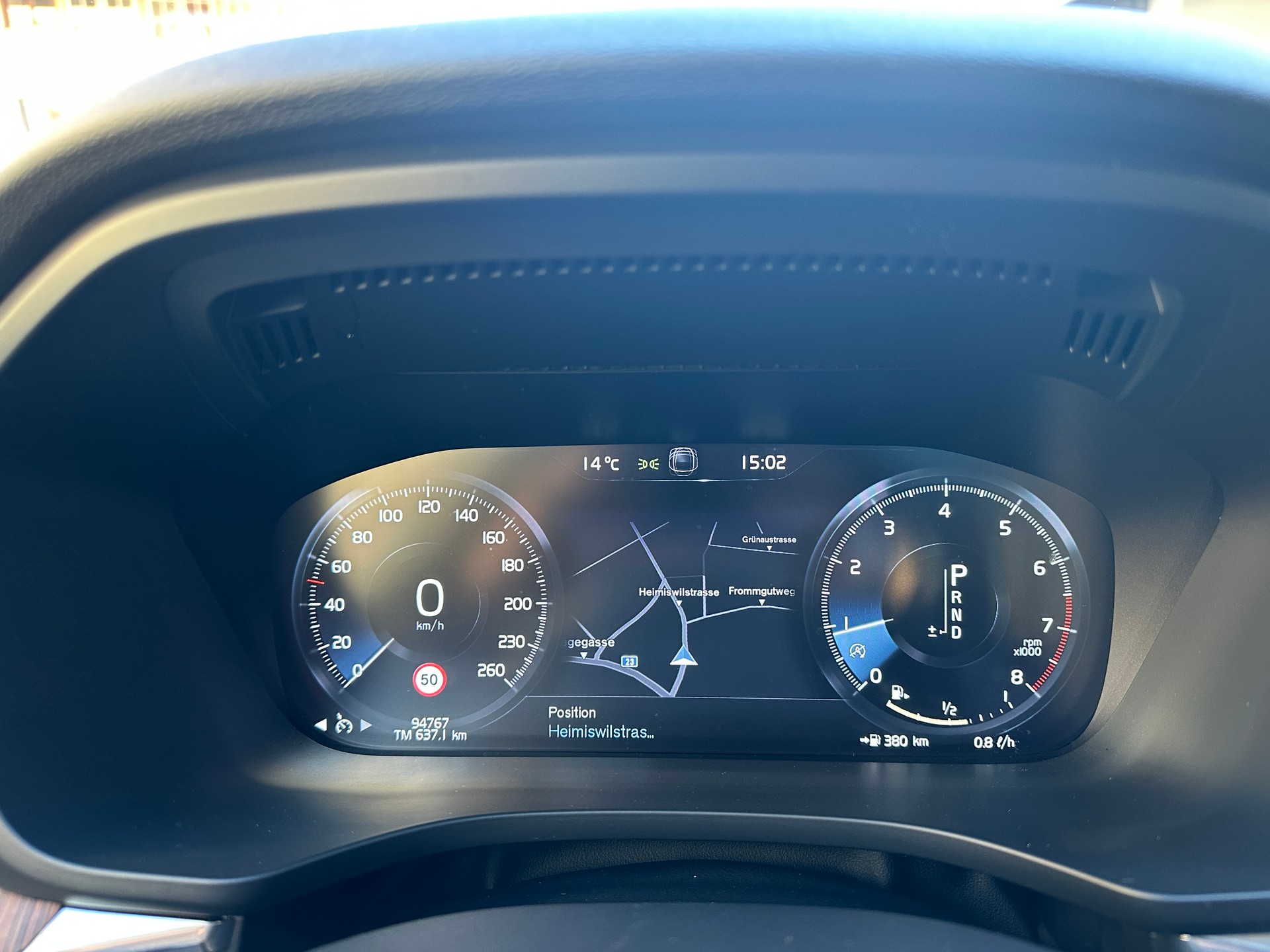 VOLVO XC60 T5 AWD Inscription Geartronic-image-5