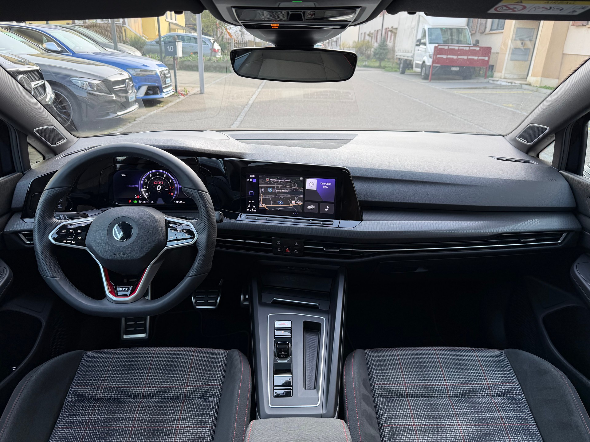 VW Golf 2.0 TSI GTI DSG-image-15