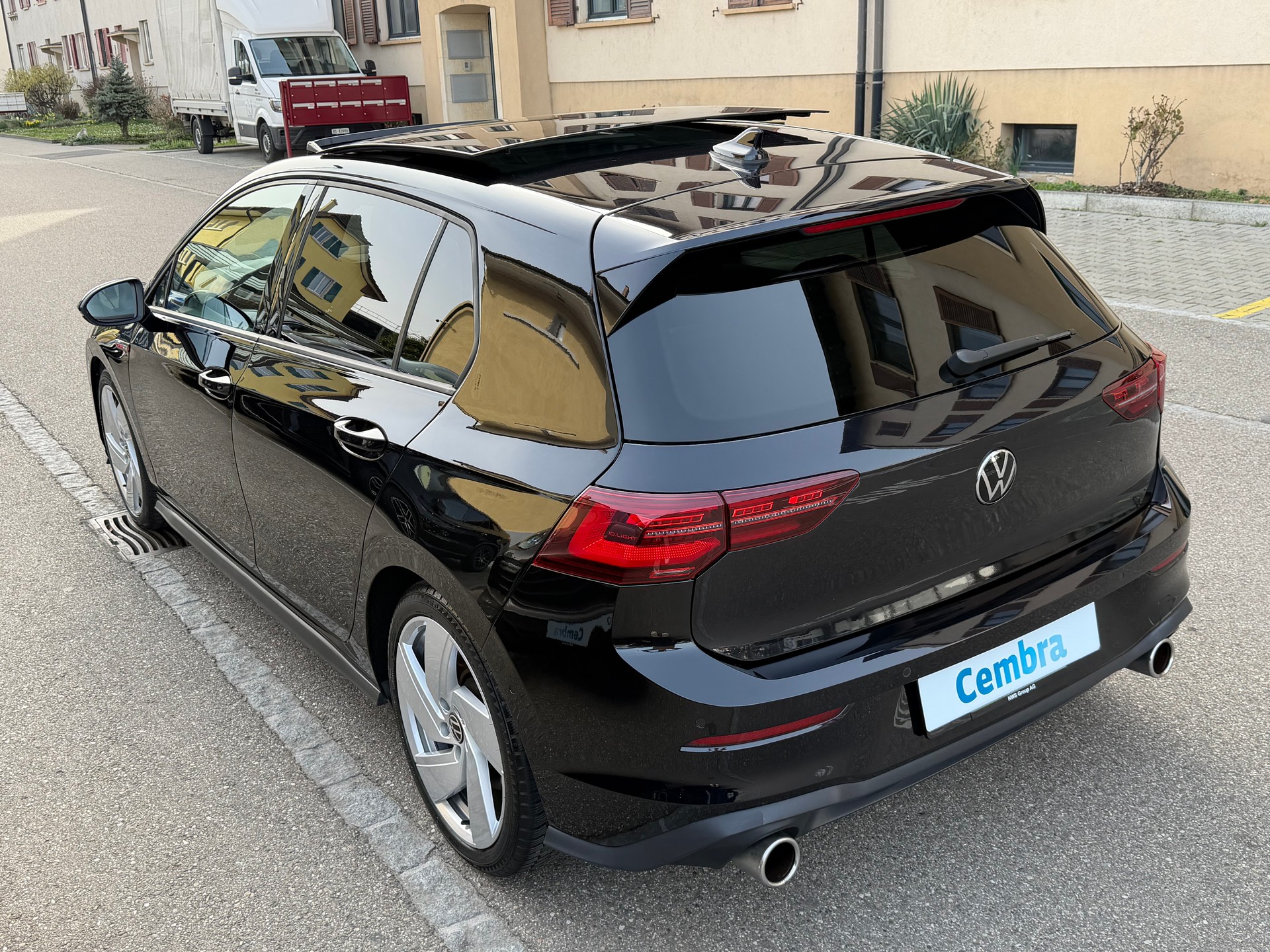 VW Golf 2.0 TSI GTI DSG-image-5