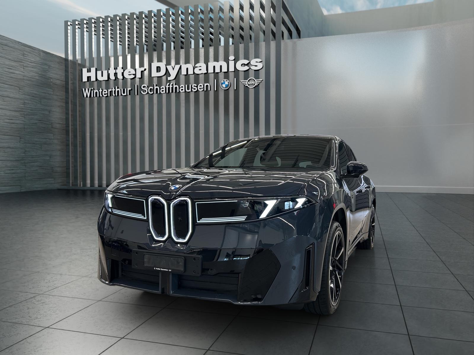 BMW iX3 50 xDrive M Sportpaket-image-0