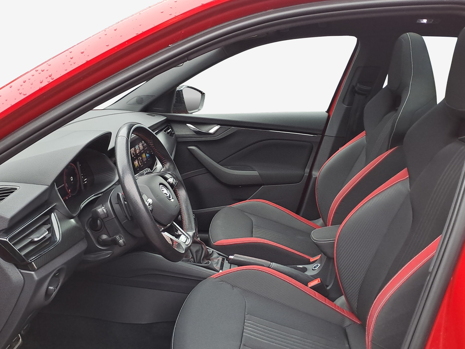 SKODA Kamiq 1.0 TSI Monte Carlo DSG-image-7