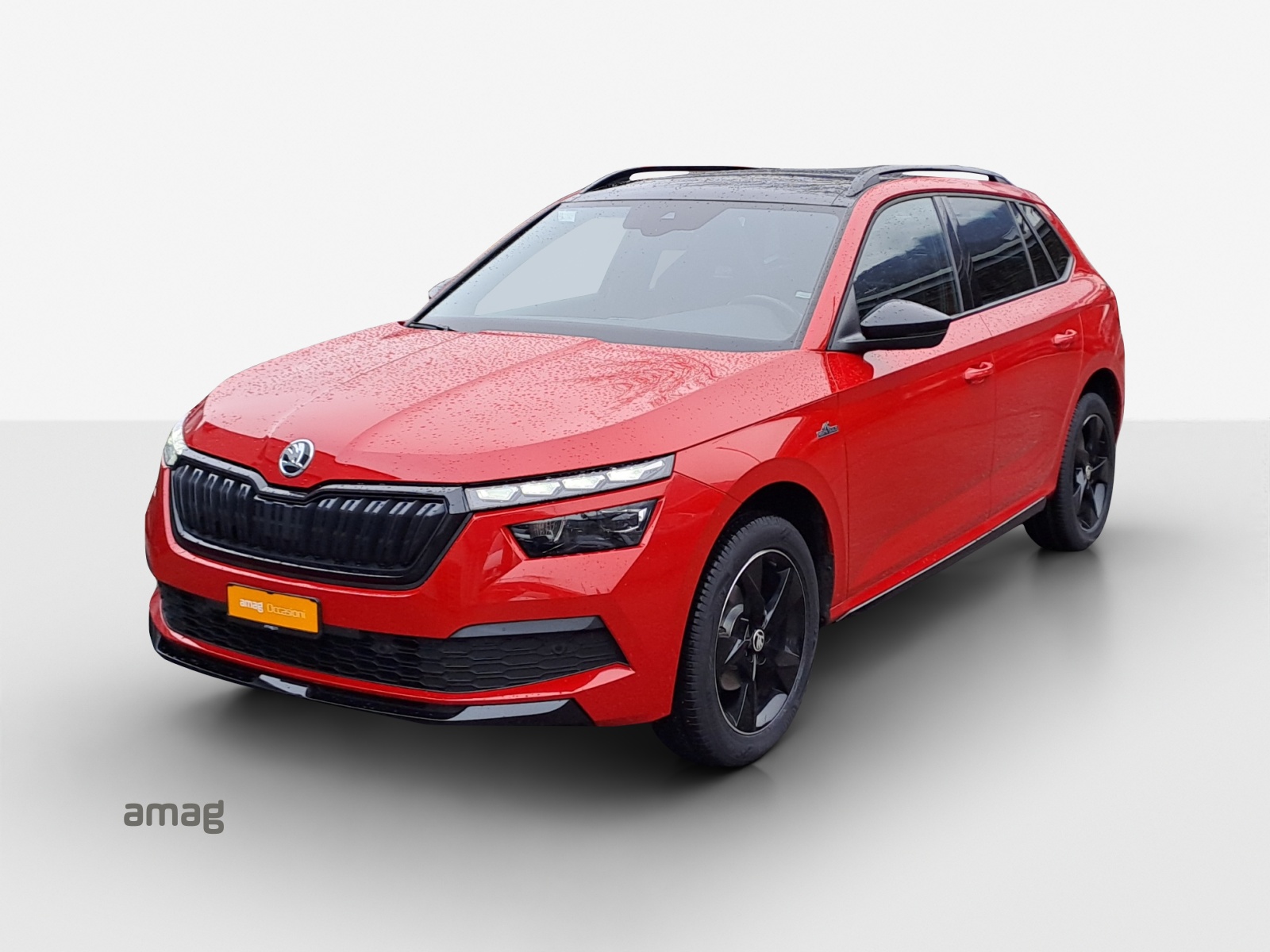 SKODA Kamiq 1.0 TSI Monte Carlo DSG-image-0