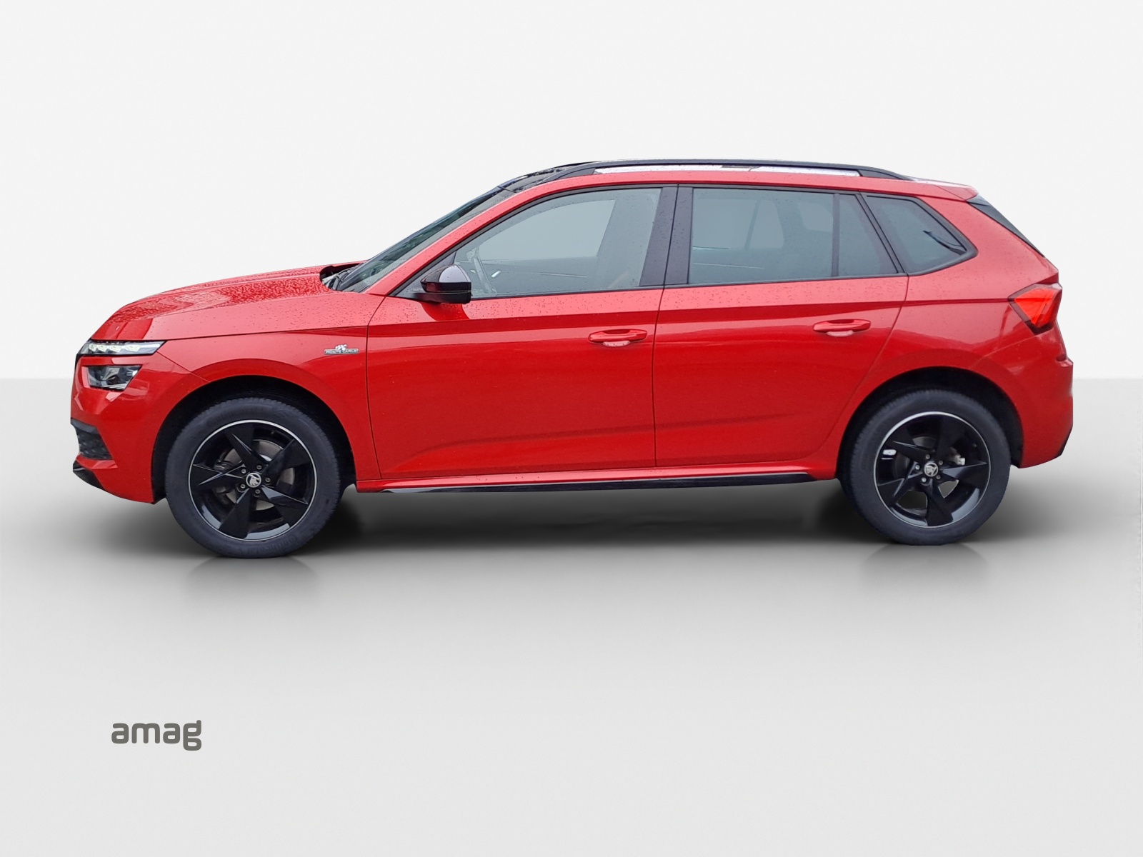 SKODA Kamiq 1.0 TSI Monte Carlo DSG-image-1