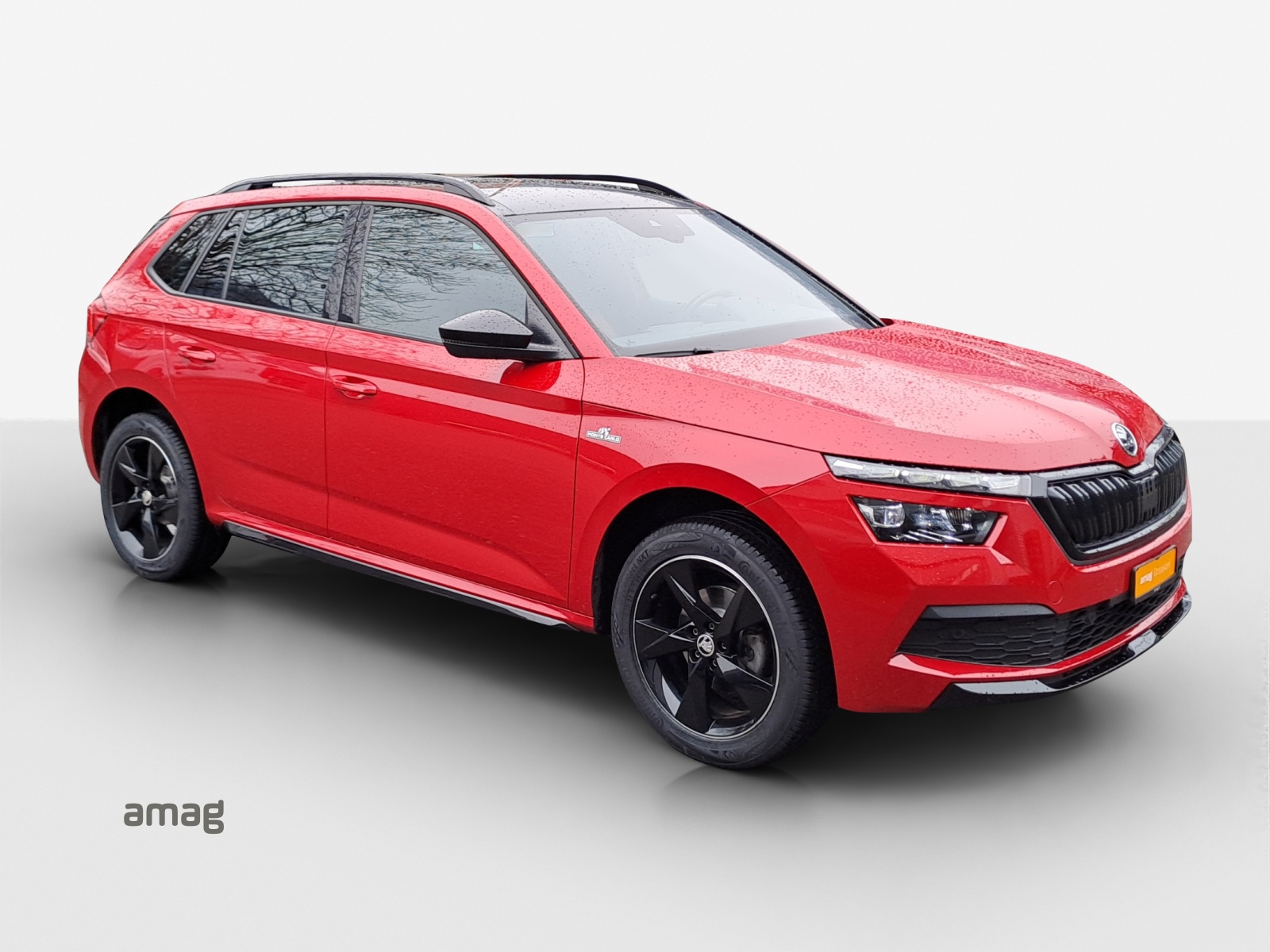 SKODA Kamiq 1.0 TSI Monte Carlo DSG-image-5