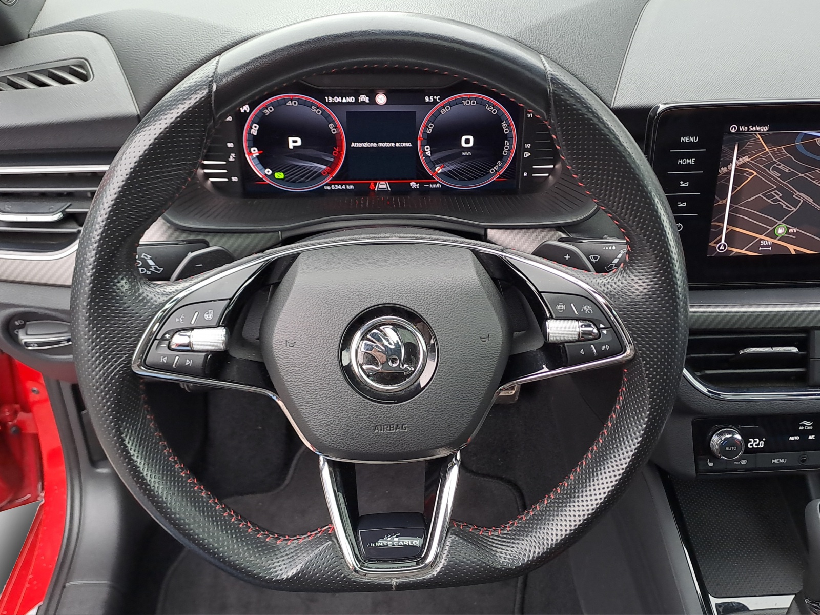 SKODA Kamiq 1.0 TSI Monte Carlo DSG-image-9