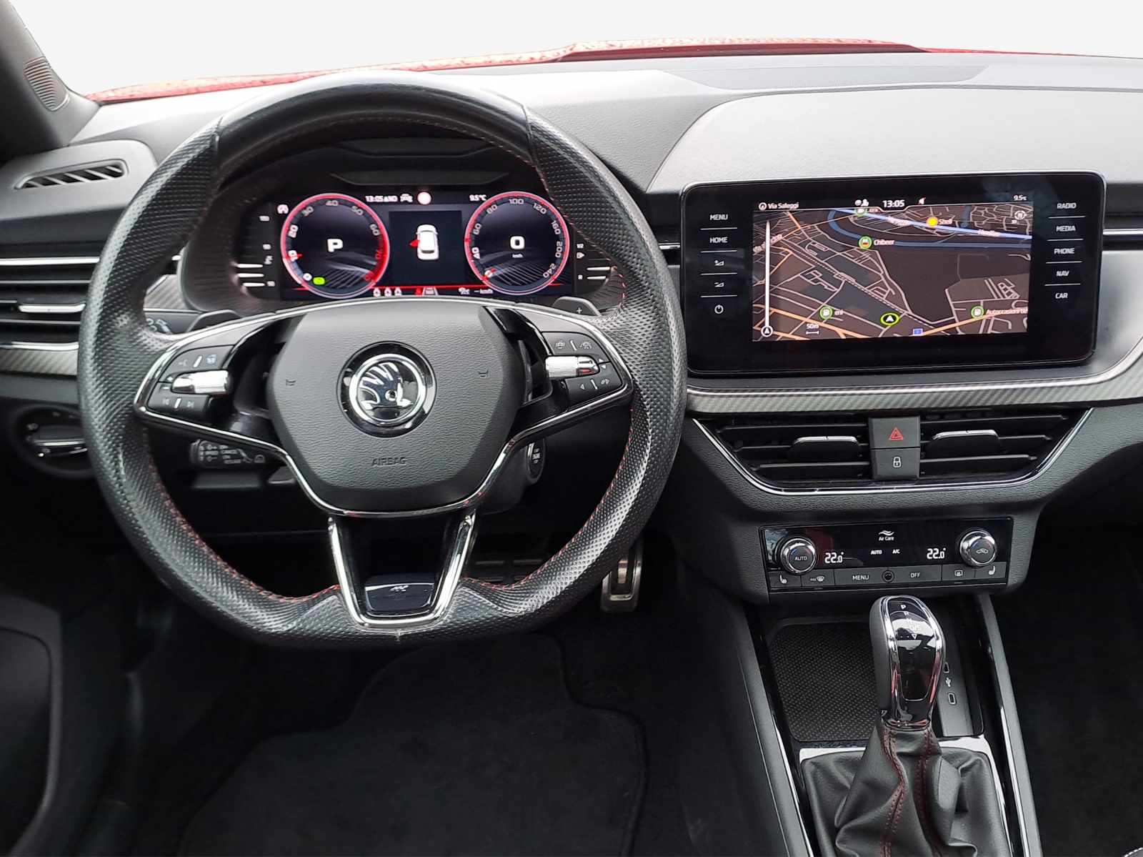 SKODA Kamiq 1.0 TSI Monte Carlo DSG-image-8