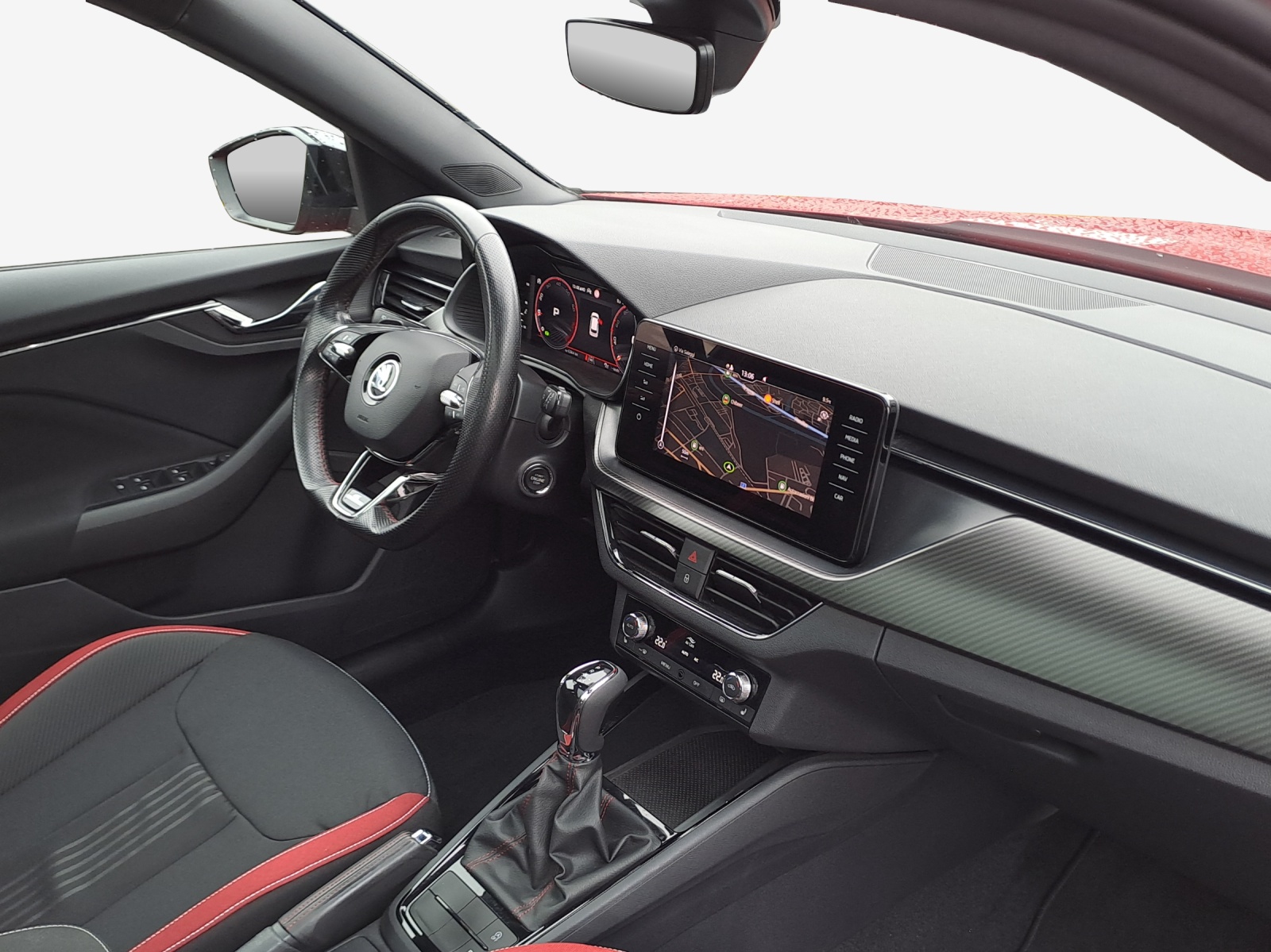SKODA Kamiq 1.0 TSI Monte Carlo DSG-image-15