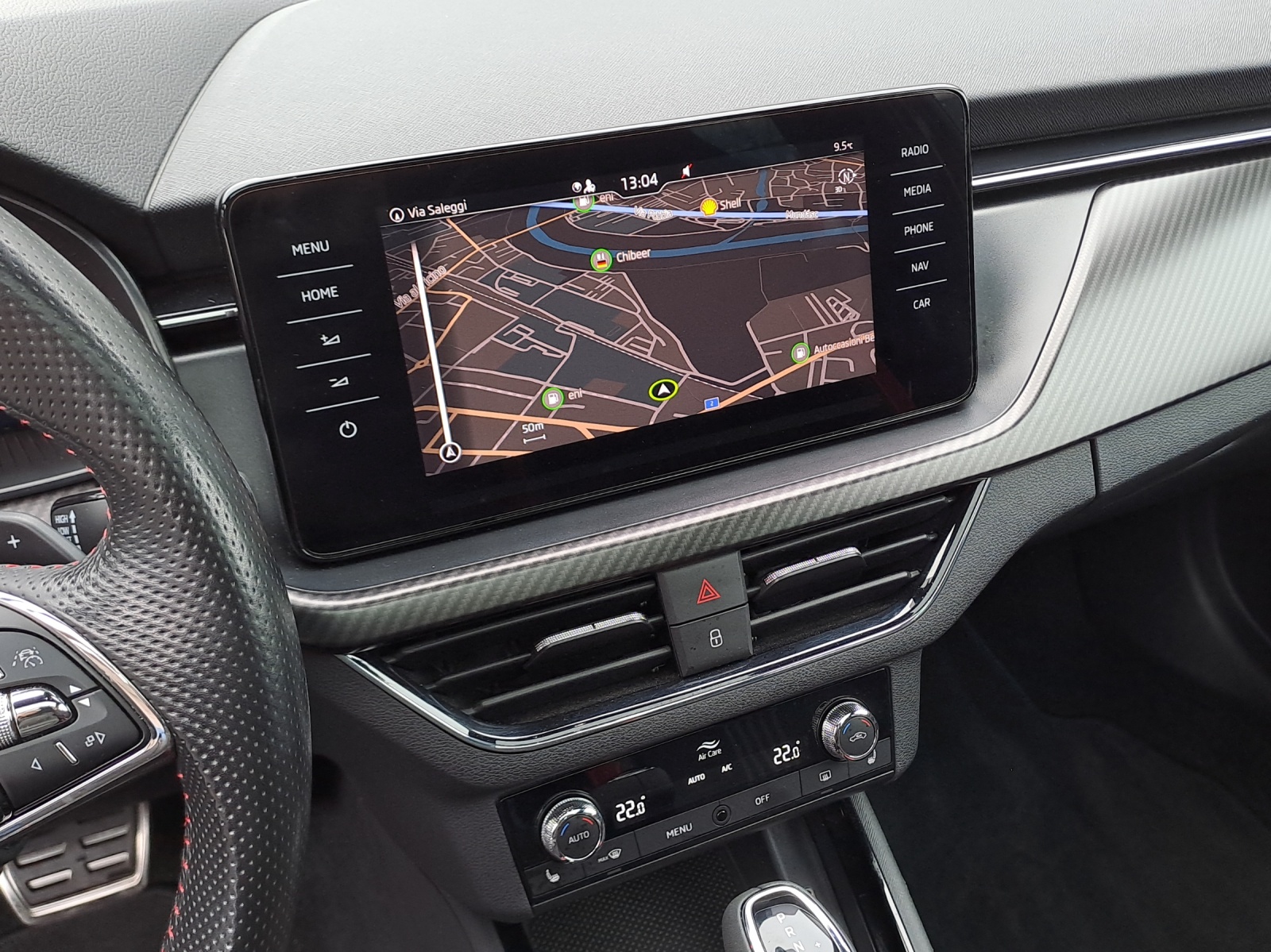 SKODA Kamiq 1.0 TSI Monte Carlo DSG-image-10