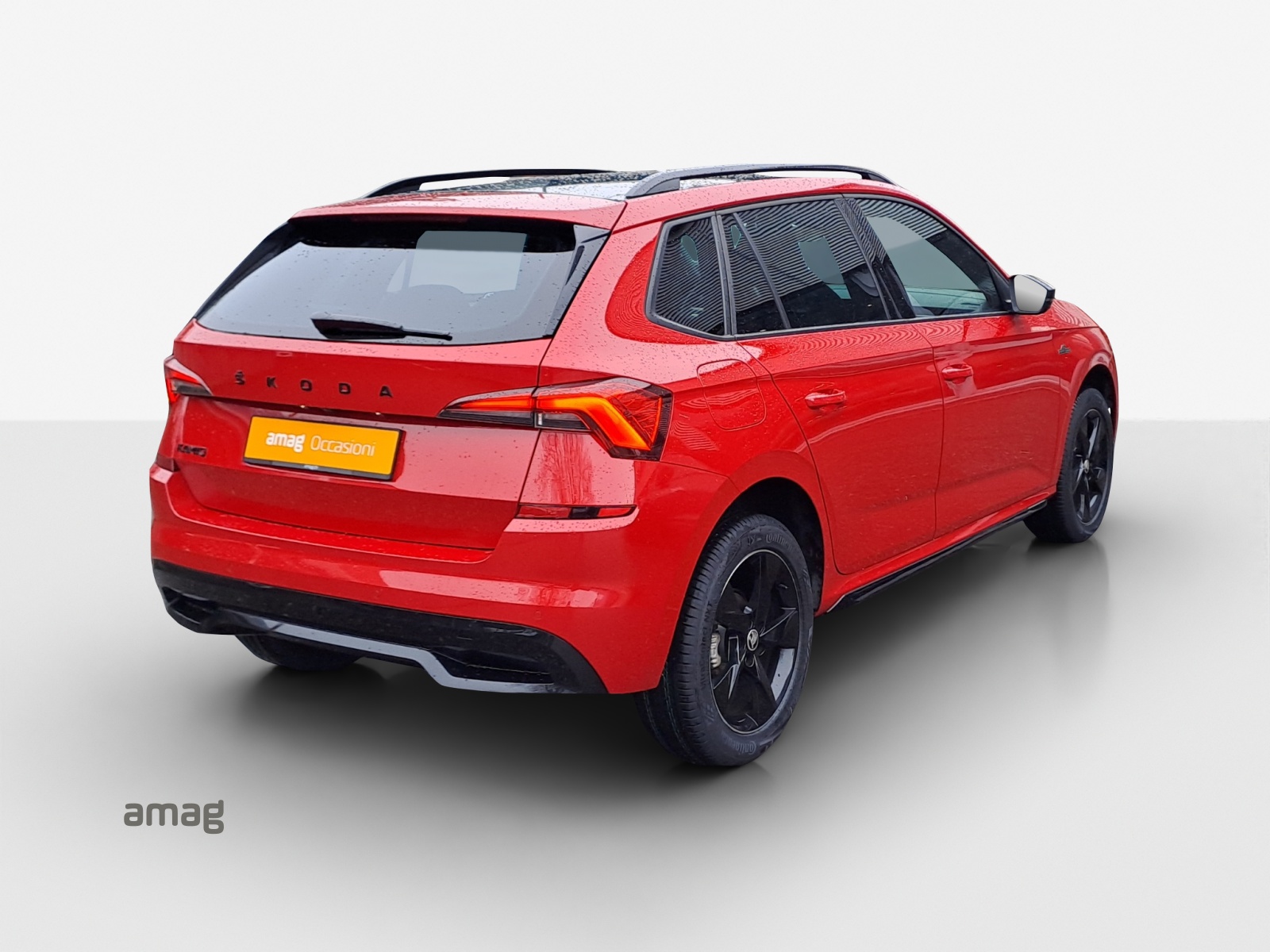 SKODA Kamiq 1.0 TSI Monte Carlo DSG-image-4