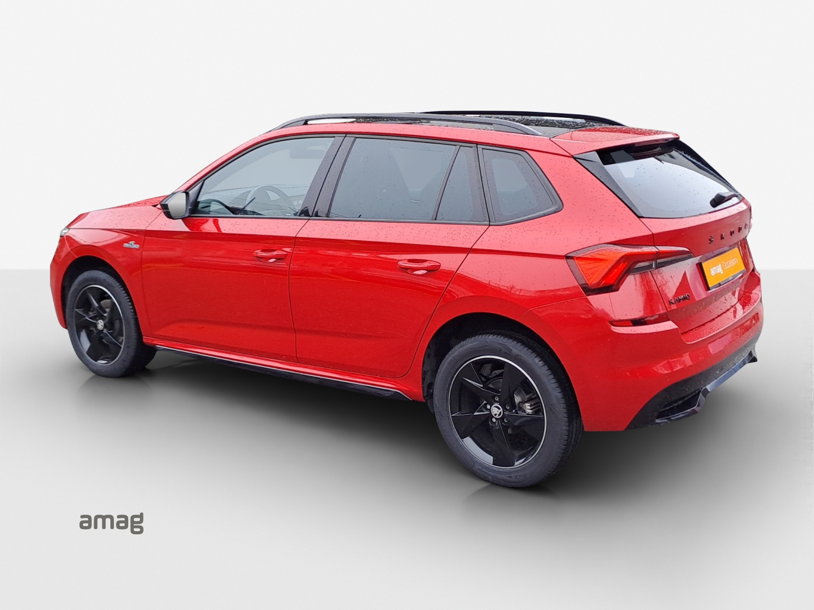 SKODA Kamiq 1.0 TSI Monte Carlo DSG-image-2