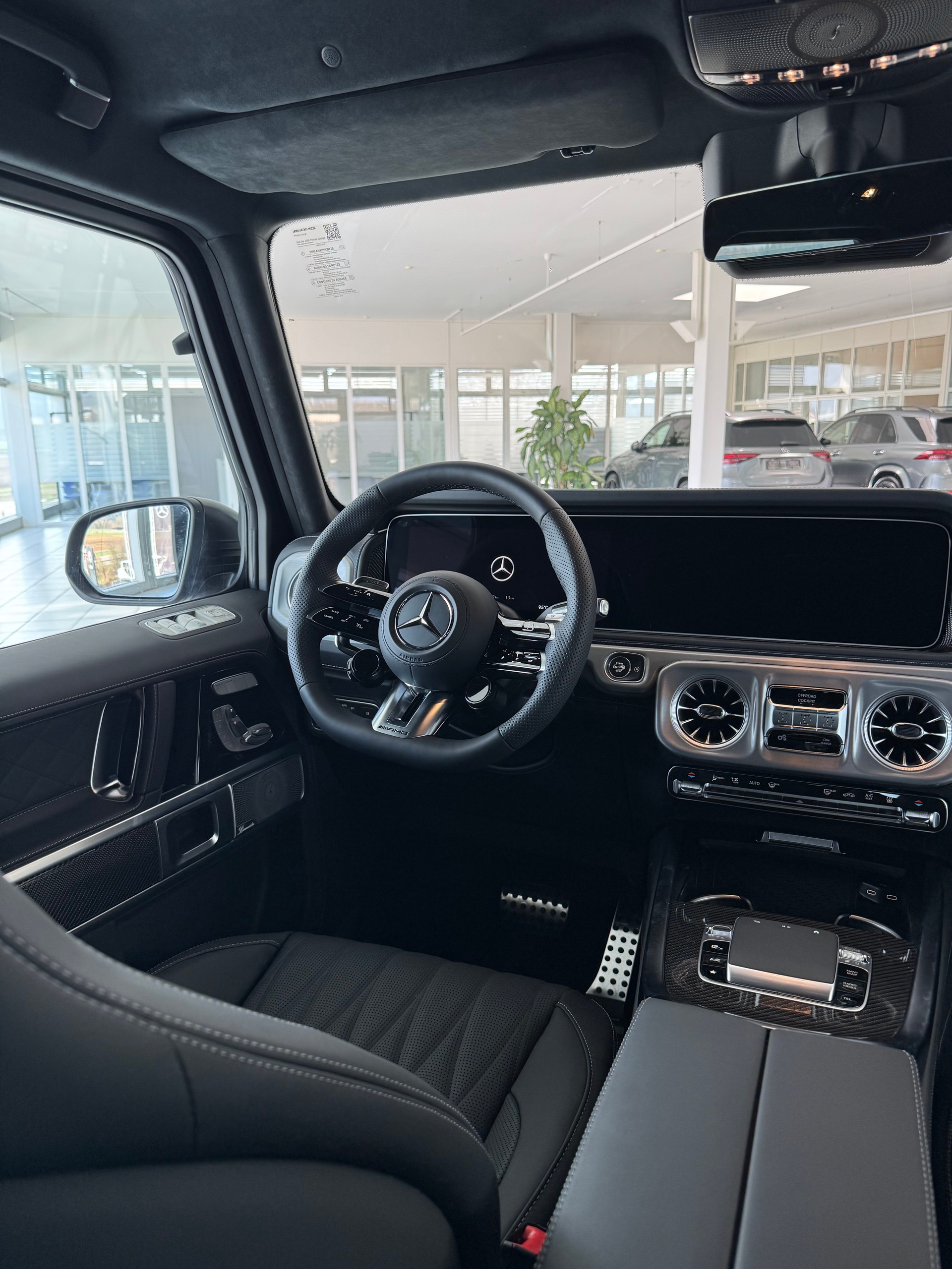 MERCEDES-BENZ G 63 AMG-image-8