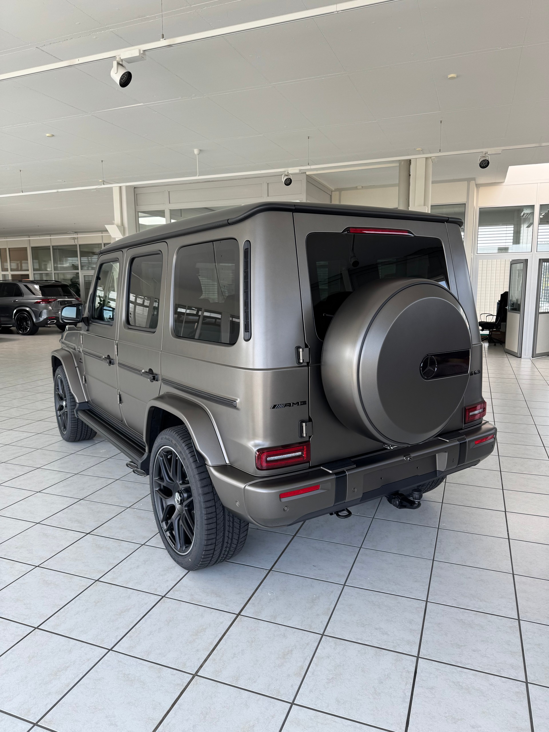 MERCEDES-BENZ G 63 AMG-image-3