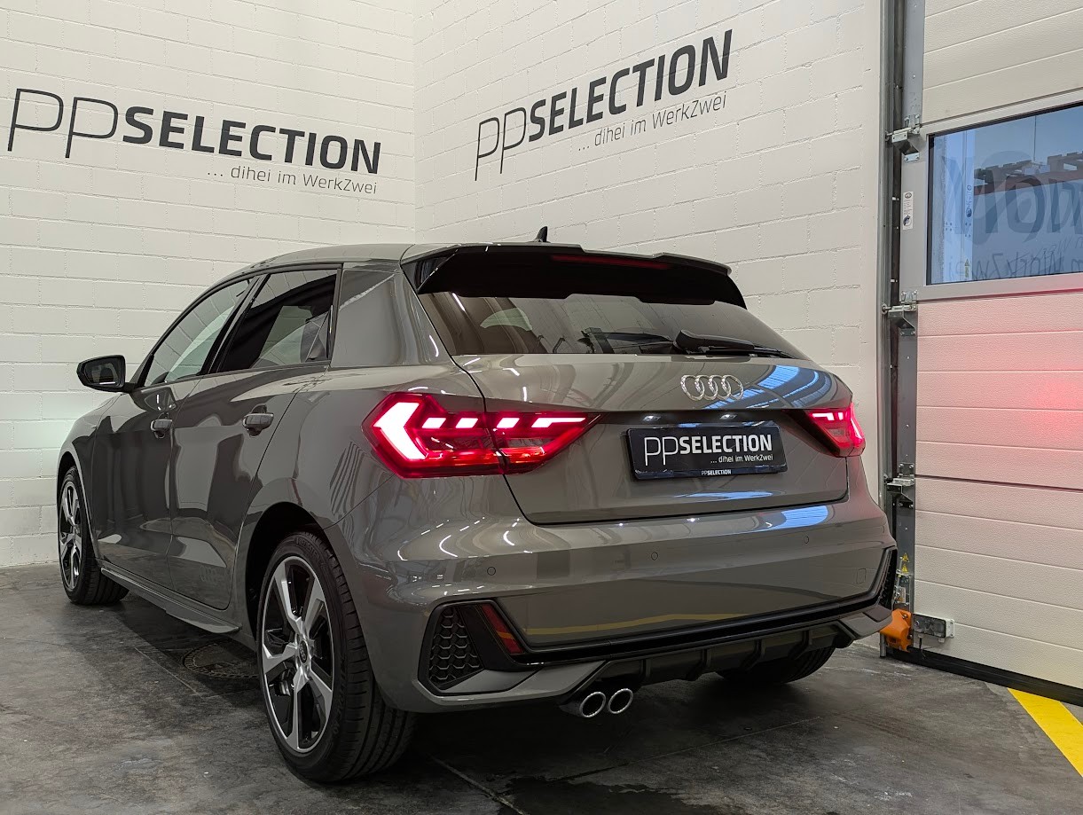 AUDI A1 Sportback 2.0 40 TFSI S Line S-Tronic*5J GAR S-LINE KOMPLETT VOLL-LED DÄMPFER NAVI+ ACC KEYLESS*-image-31