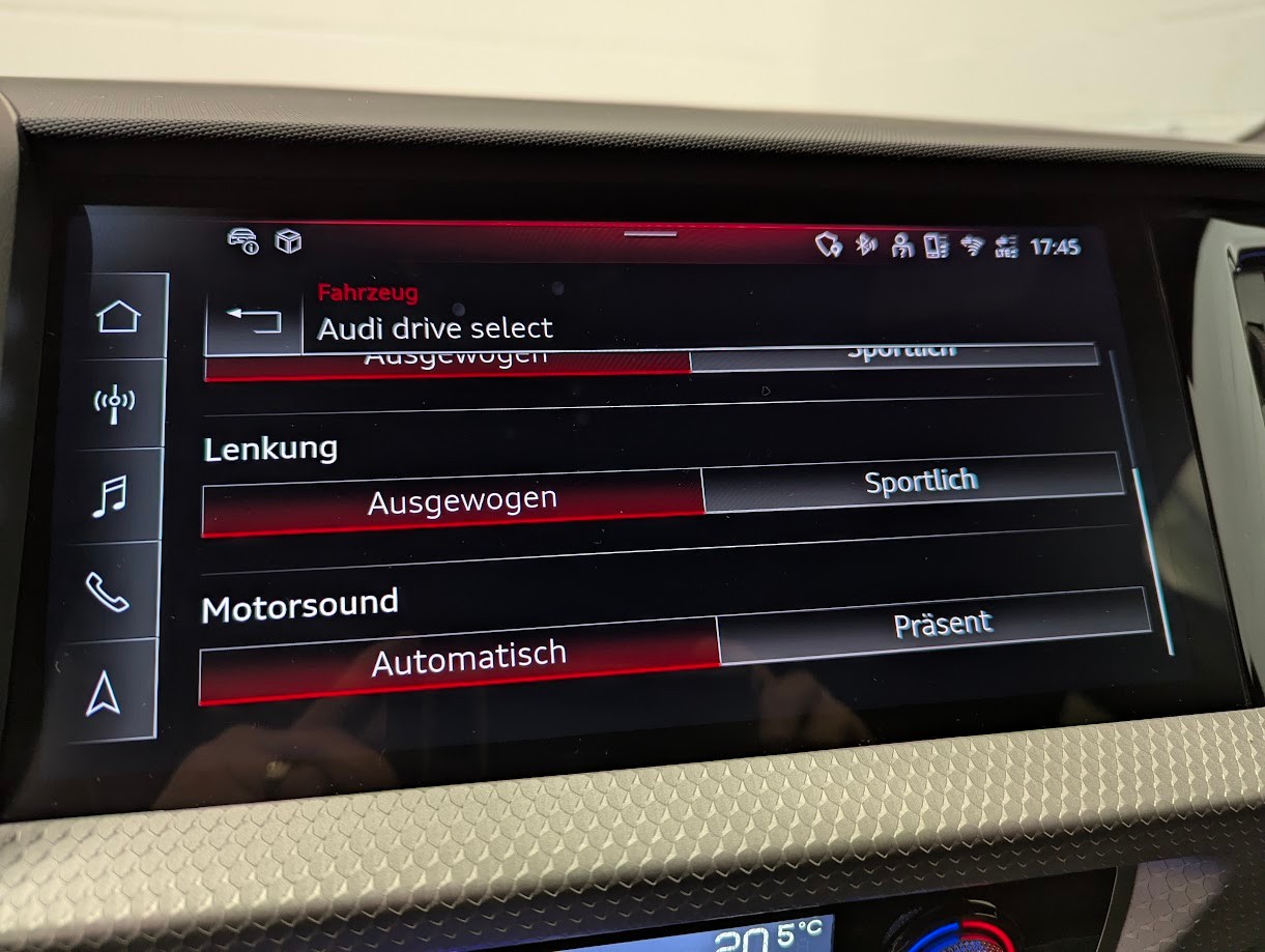 AUDI A1 Sportback 2.0 40 TFSI S Line S-Tronic*5J GAR S-LINE KOMPLETT VOLL-LED DÄMPFER NAVI+ ACC KEYLESS*-image-16