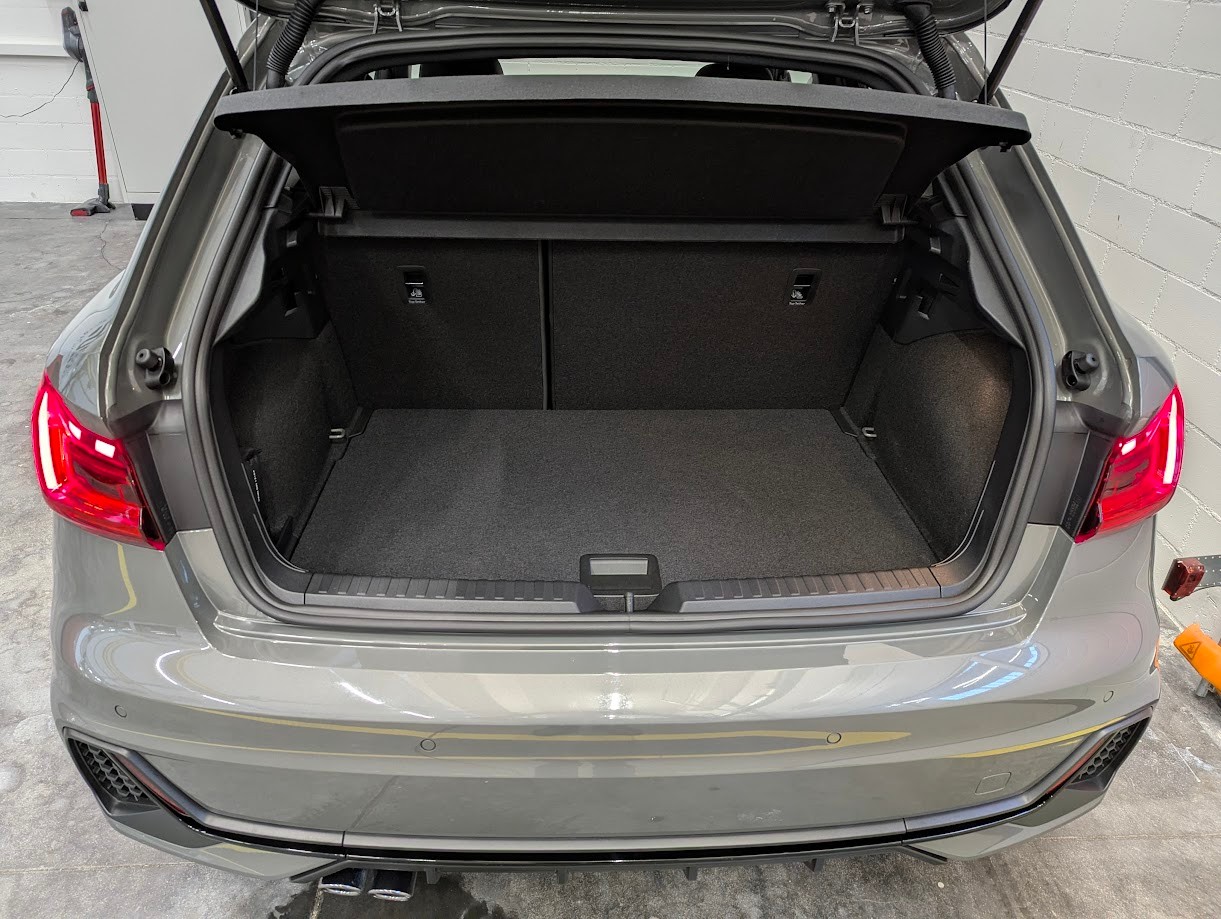 AUDI A1 Sportback 2.0 40 TFSI S Line S-Tronic*5J GAR S-LINE KOMPLETT VOLL-LED DÄMPFER NAVI+ ACC KEYLESS*-image-30