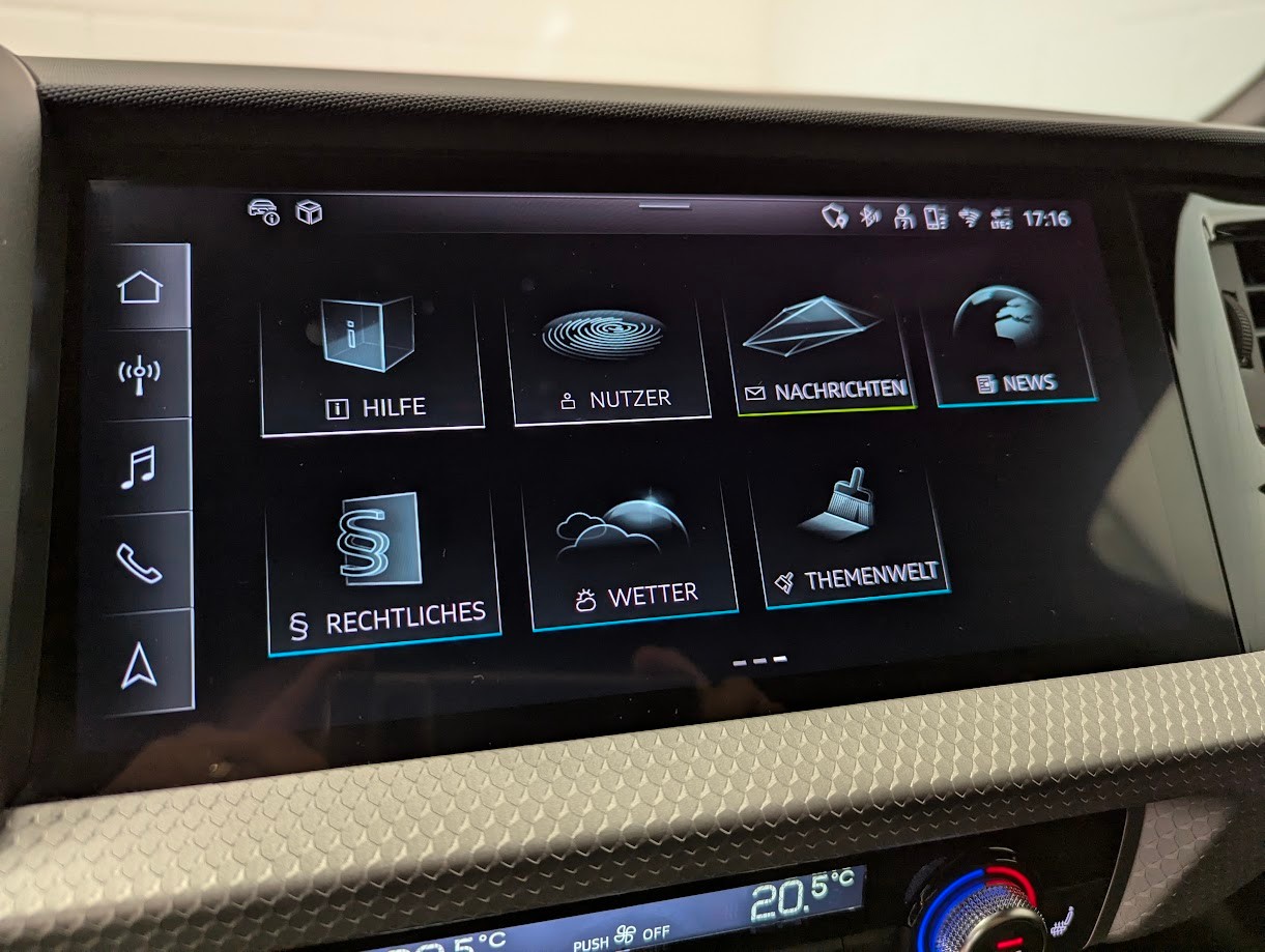 AUDI A1 Sportback 2.0 40 TFSI S Line S-Tronic*5J GAR S-LINE KOMPLETT VOLL-LED DÄMPFER NAVI+ ACC KEYLESS*-image-12