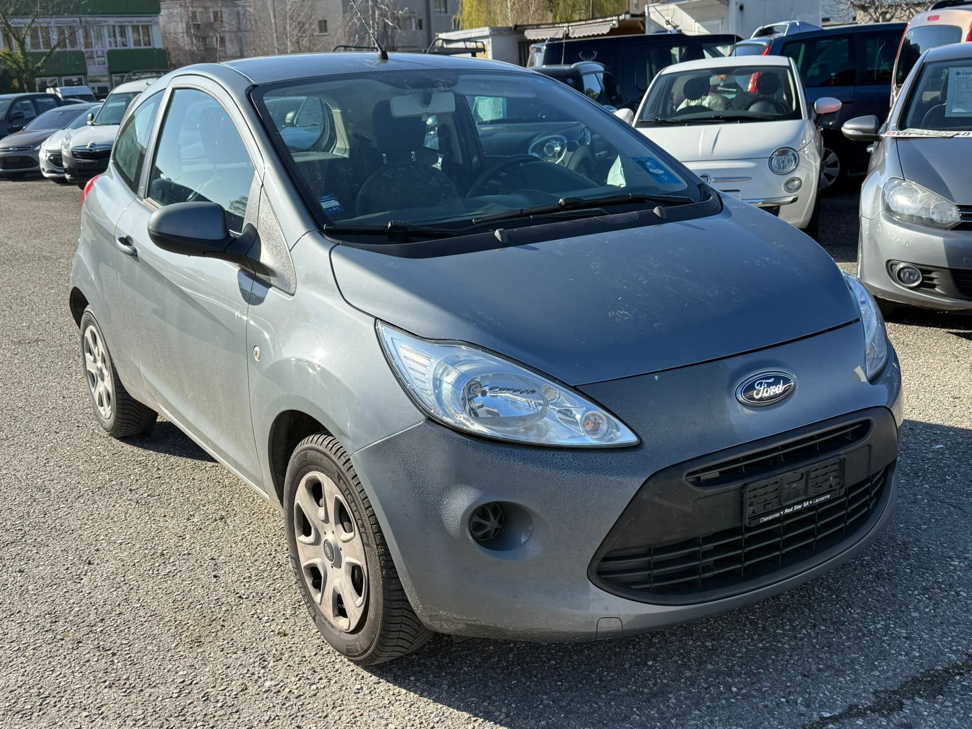 FORD KA 1.25 Trend-image-1