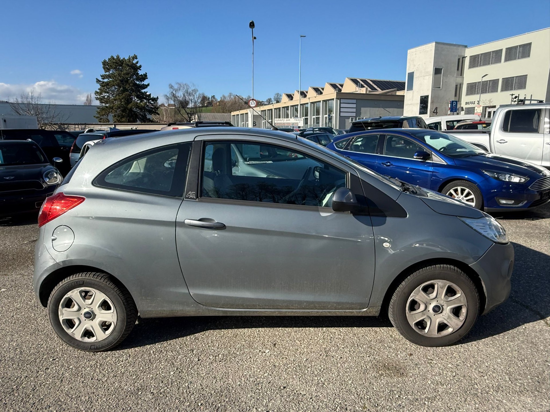 FORD KA 1.25 Trend-image-5