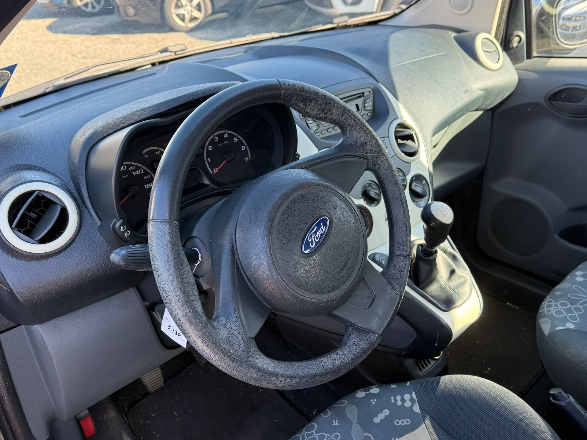 FORD KA 1.25 Trend-image-10