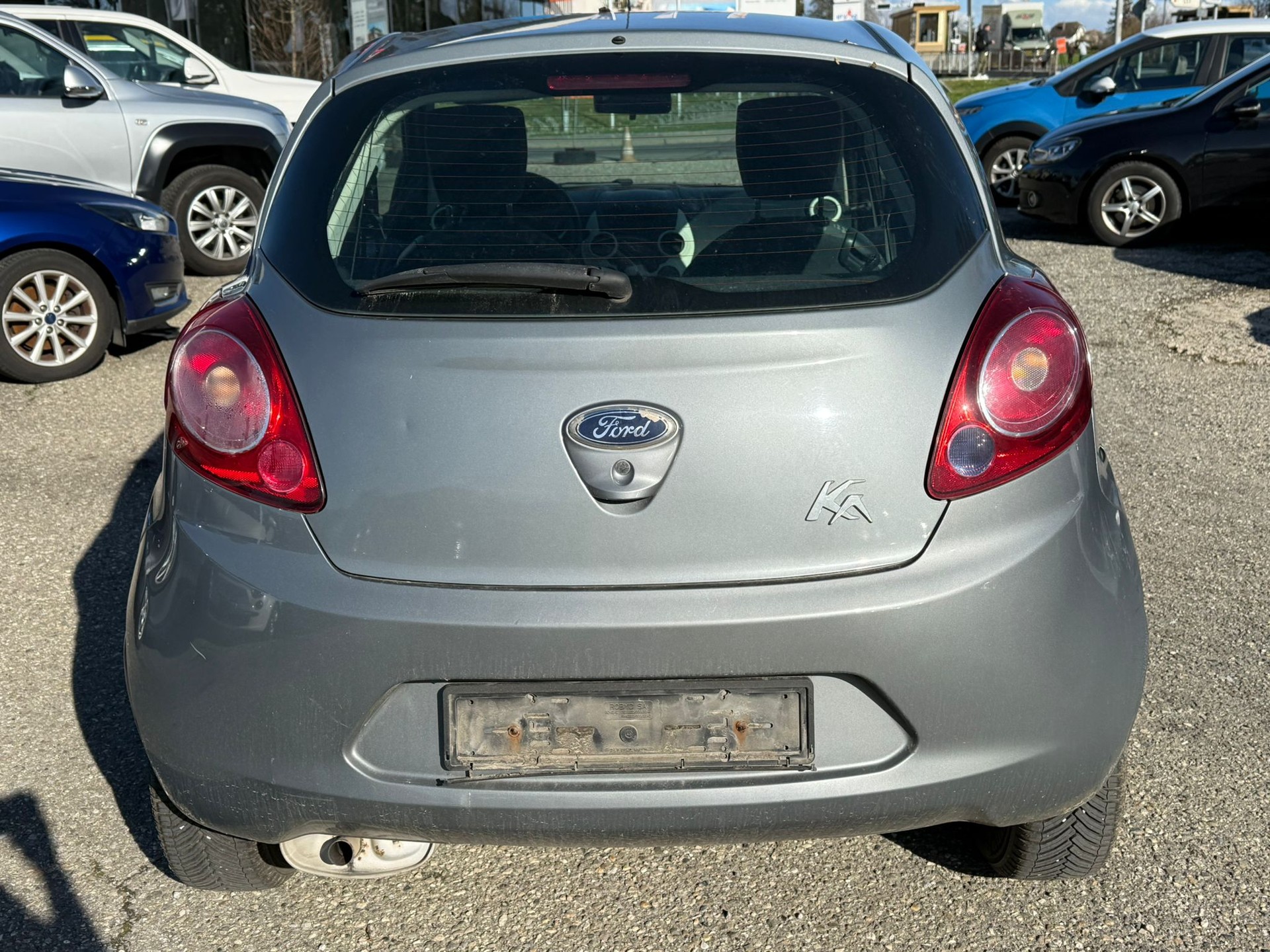 FORD KA 1.25 Trend-image-7