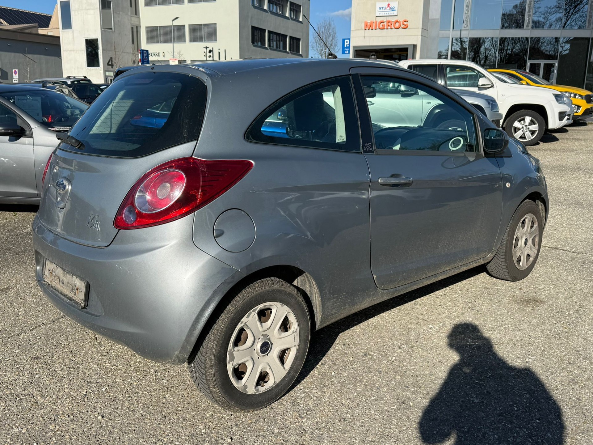 FORD KA 1.25 Trend-image-4