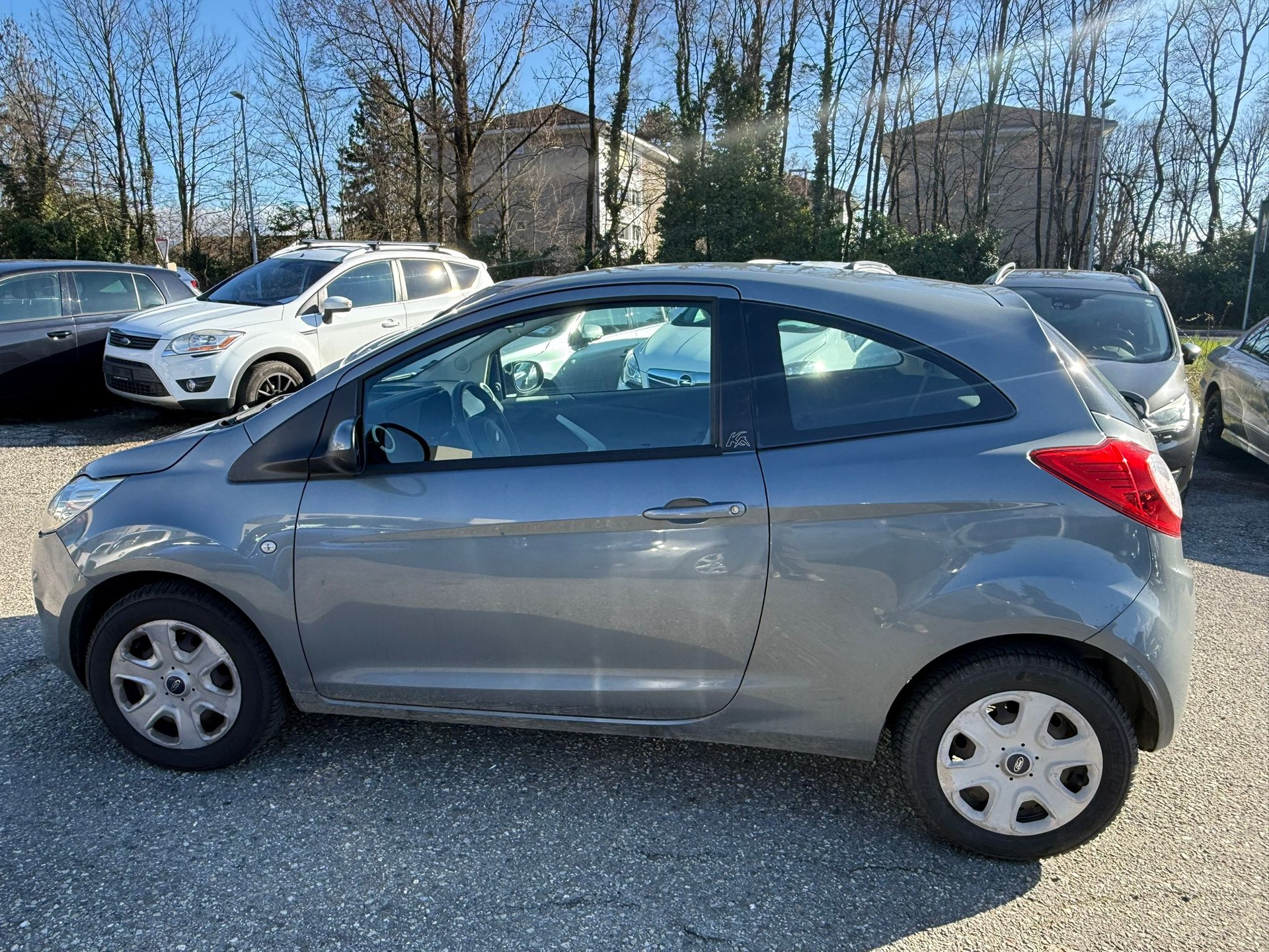 FORD KA 1.25 Trend-image-6