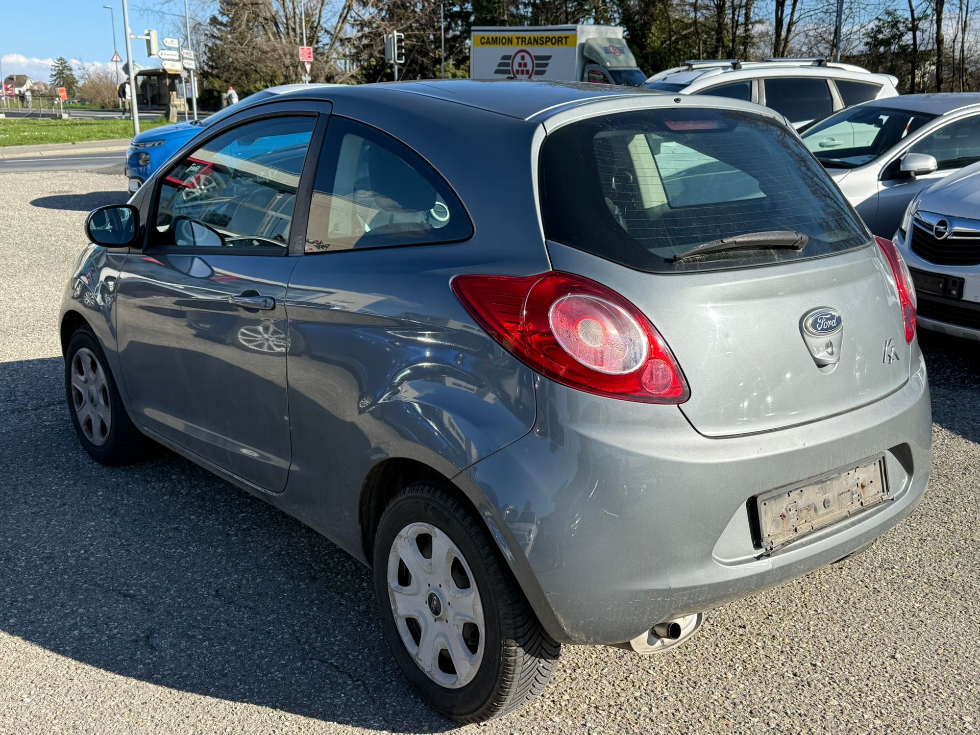 FORD KA 1.25 Trend-image-2