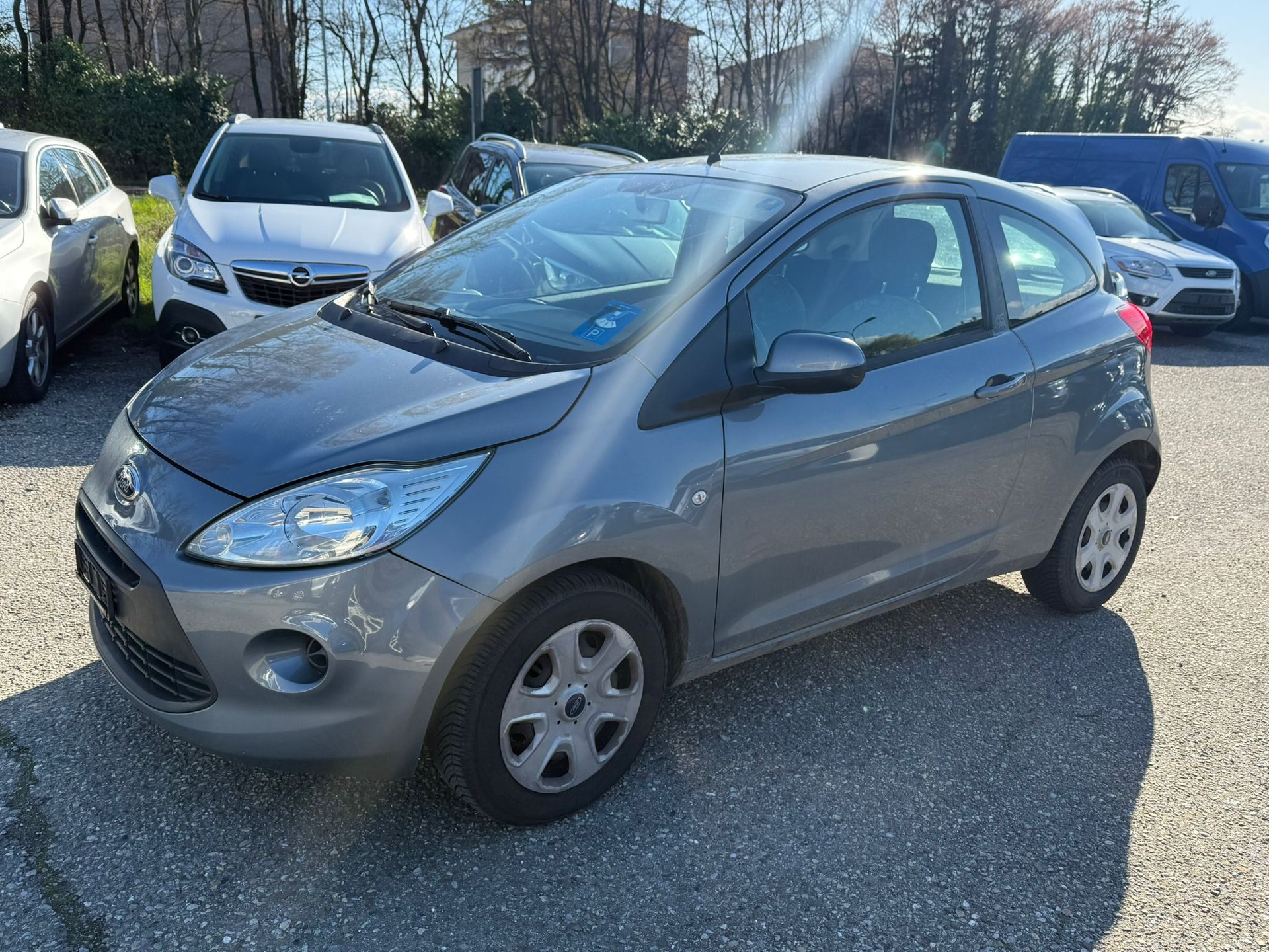 FORD KA 1.25 Trend-image-3