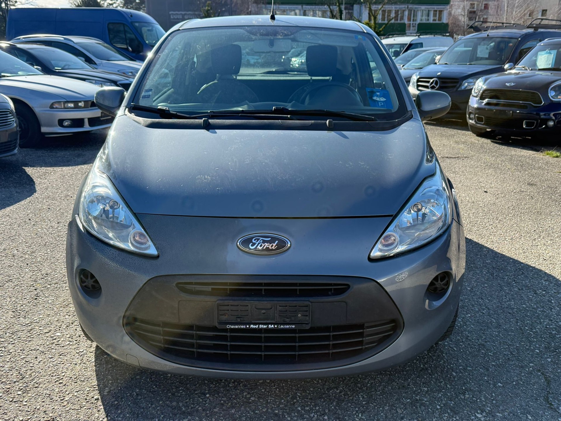 FORD KA 1.25 Trend-image-0
