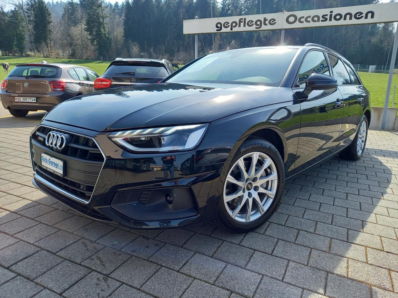 AUDI A4 Avant 40 TDI quattro S-tronic-image-0