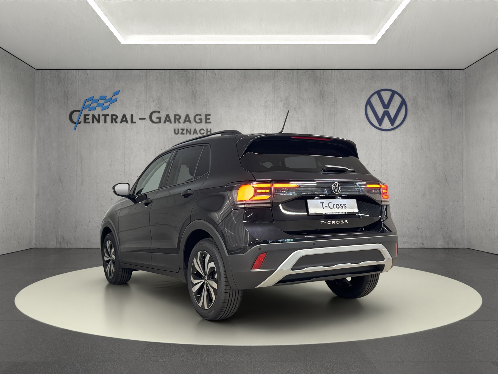 VW T-Cross 1.0 TSI EVO United DSG-image-2