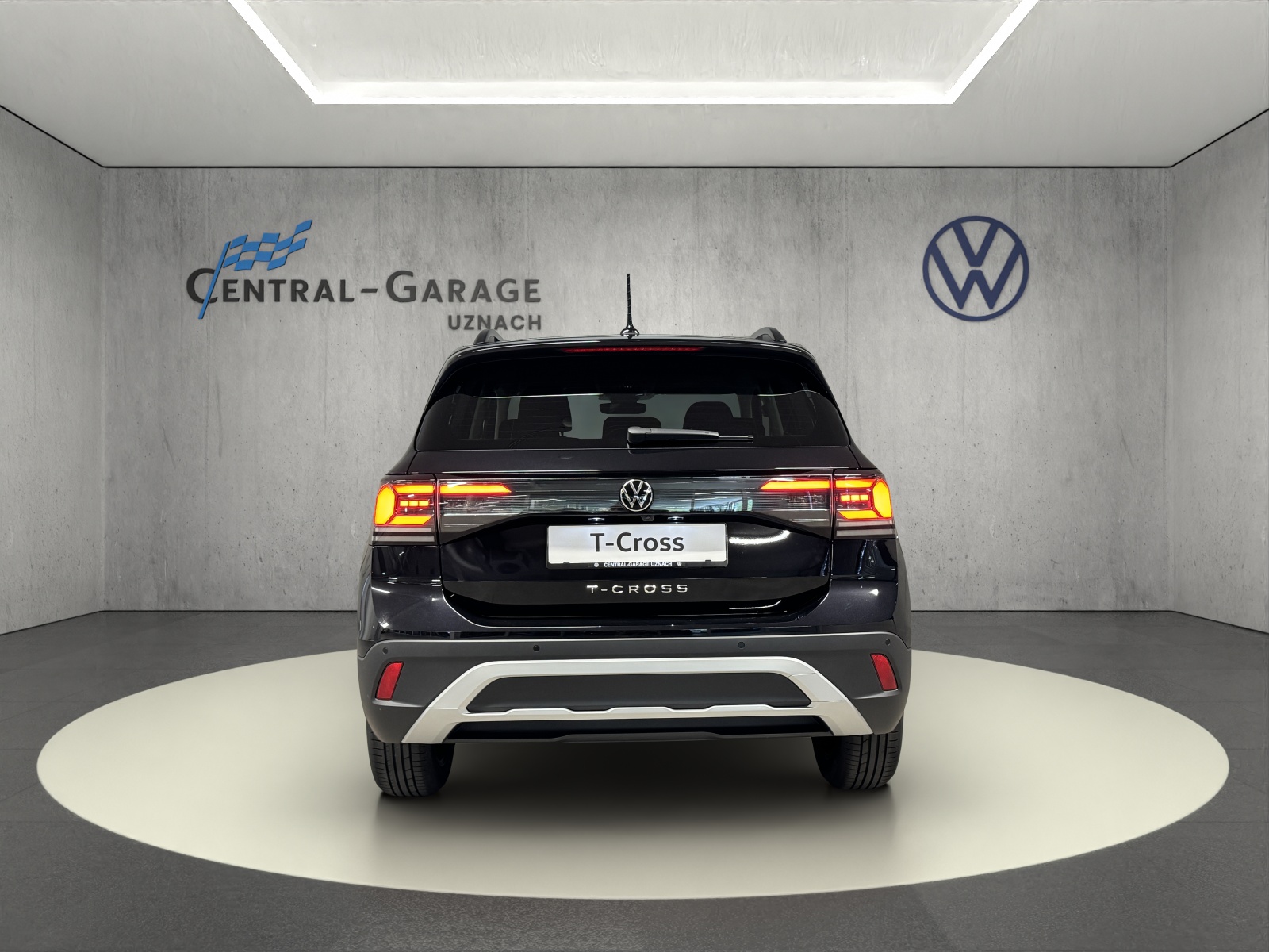VW T-Cross 1.0 TSI EVO United DSG-image-3