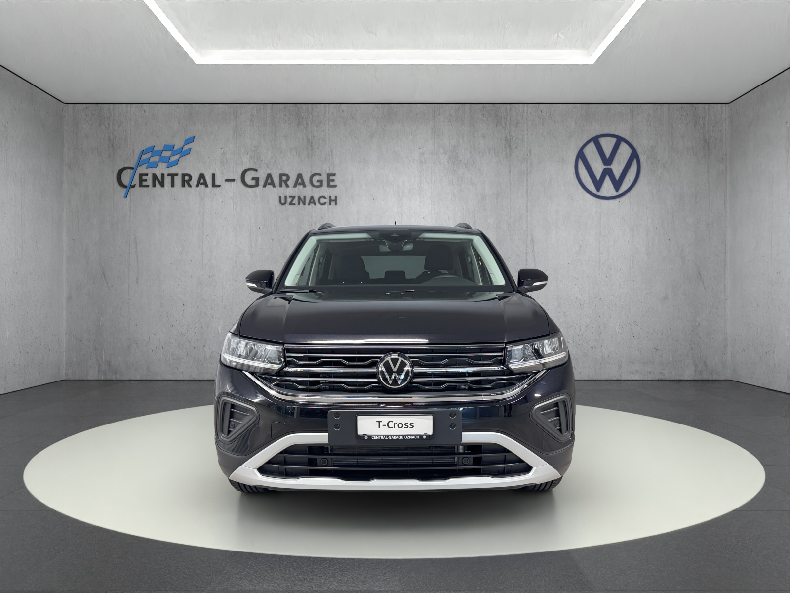 VW T-Cross 1.0 TSI EVO United DSG-image-1
