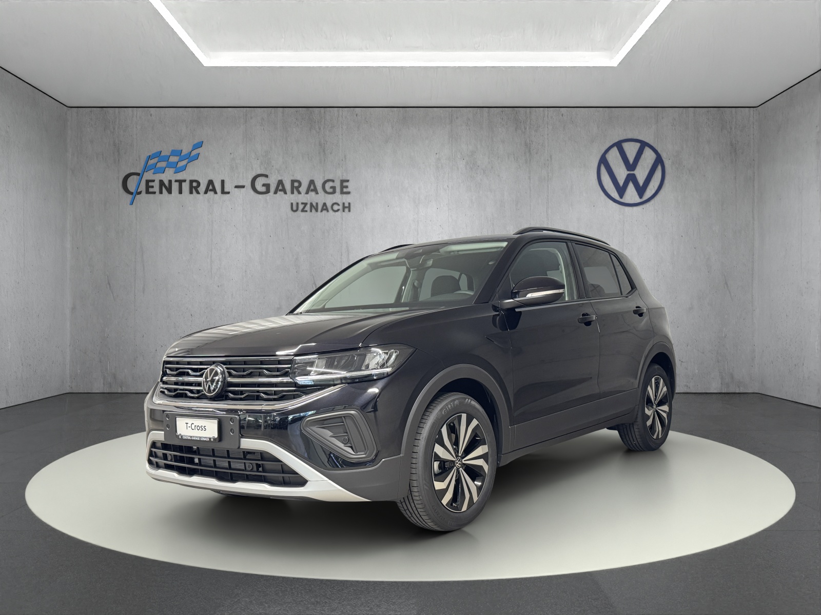 VW T-Cross 1.0 TSI EVO United DSG-image-0