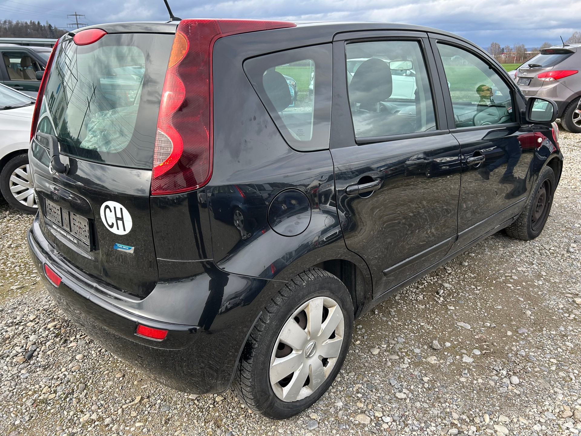 NISSAN Note 1.4 visia-image-3
