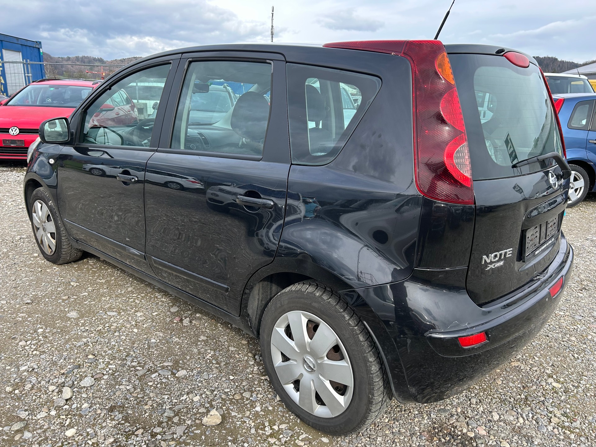NISSAN Note 1.4 visia-image-5