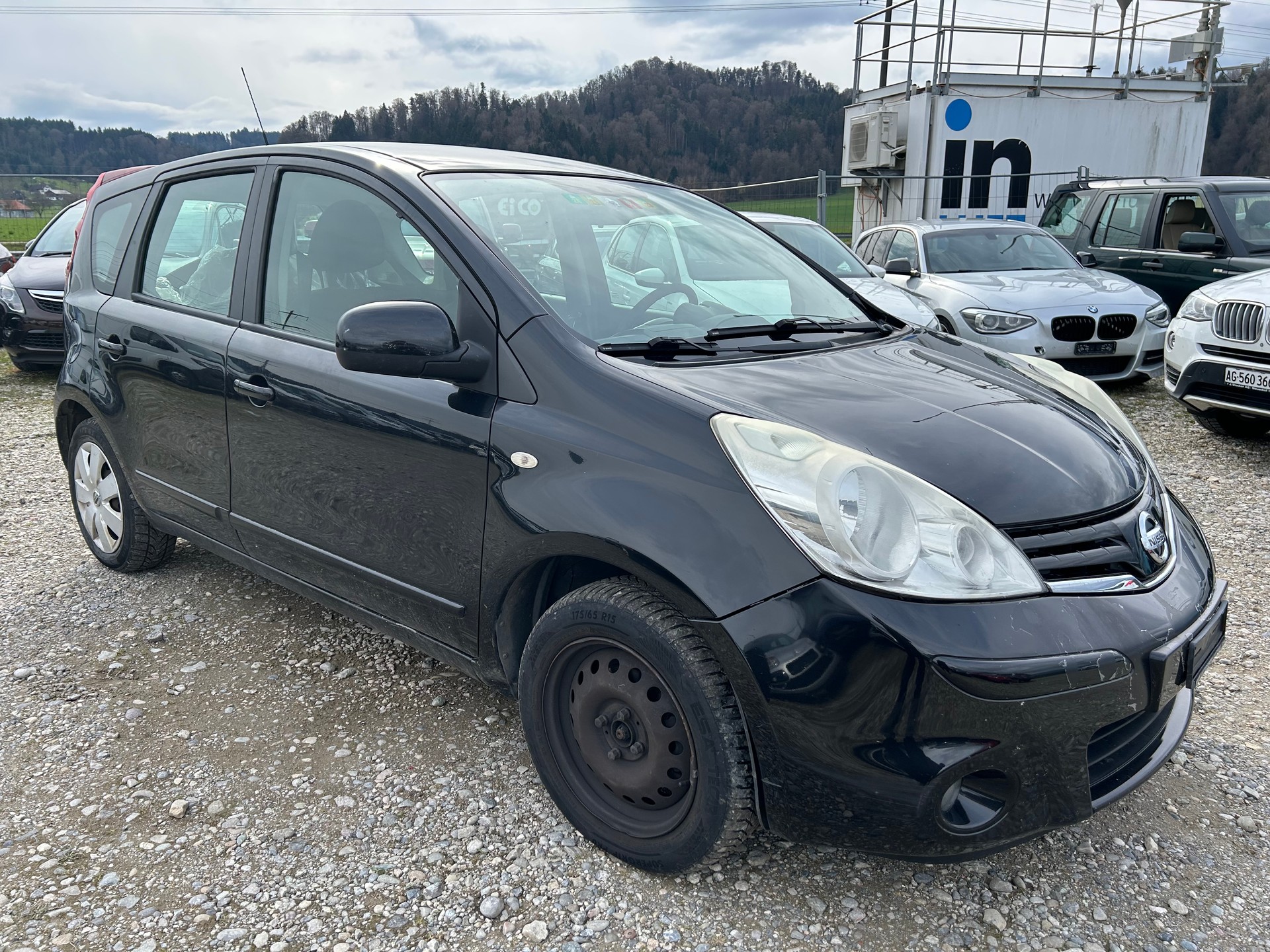 NISSAN Note 1.4 visia-image-2