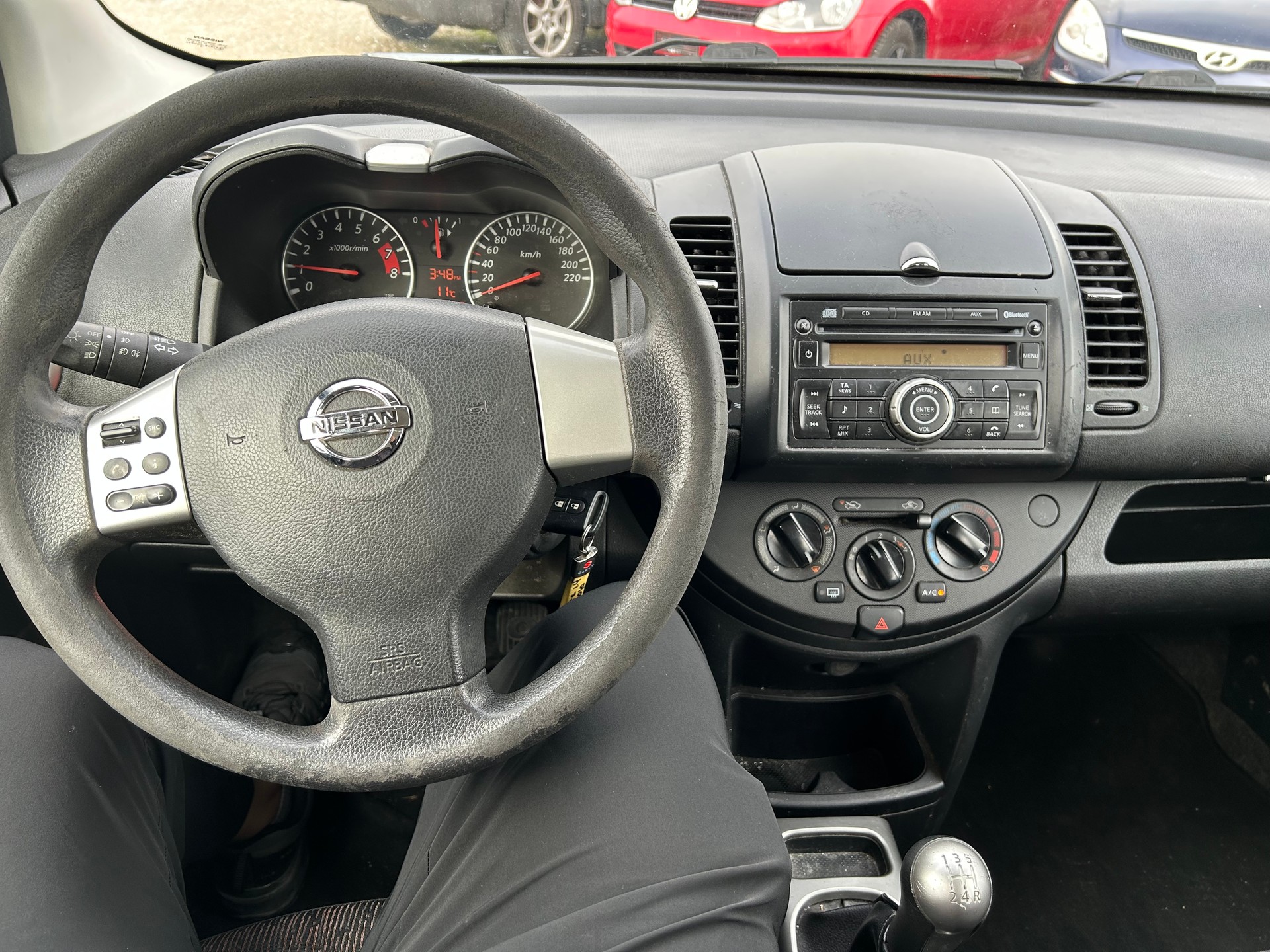 NISSAN Note 1.4 visia-image-6