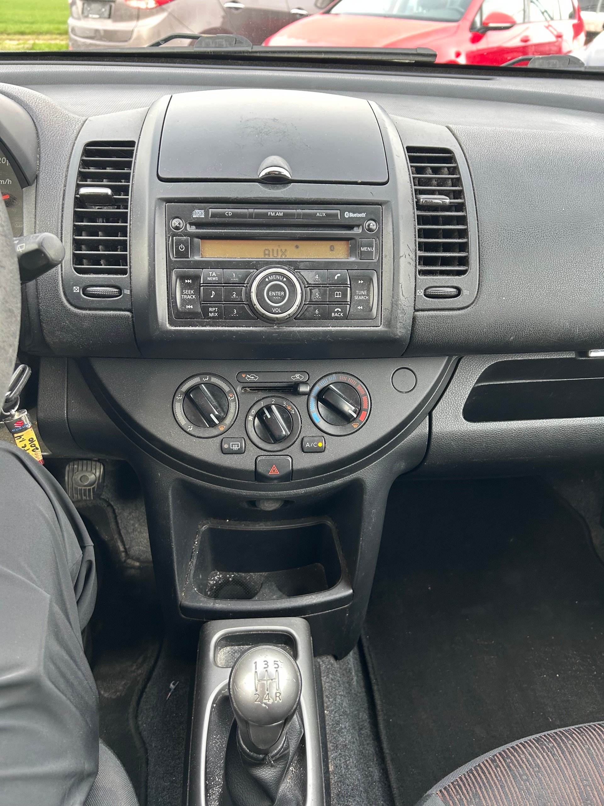 NISSAN Note 1.4 visia-image-7
