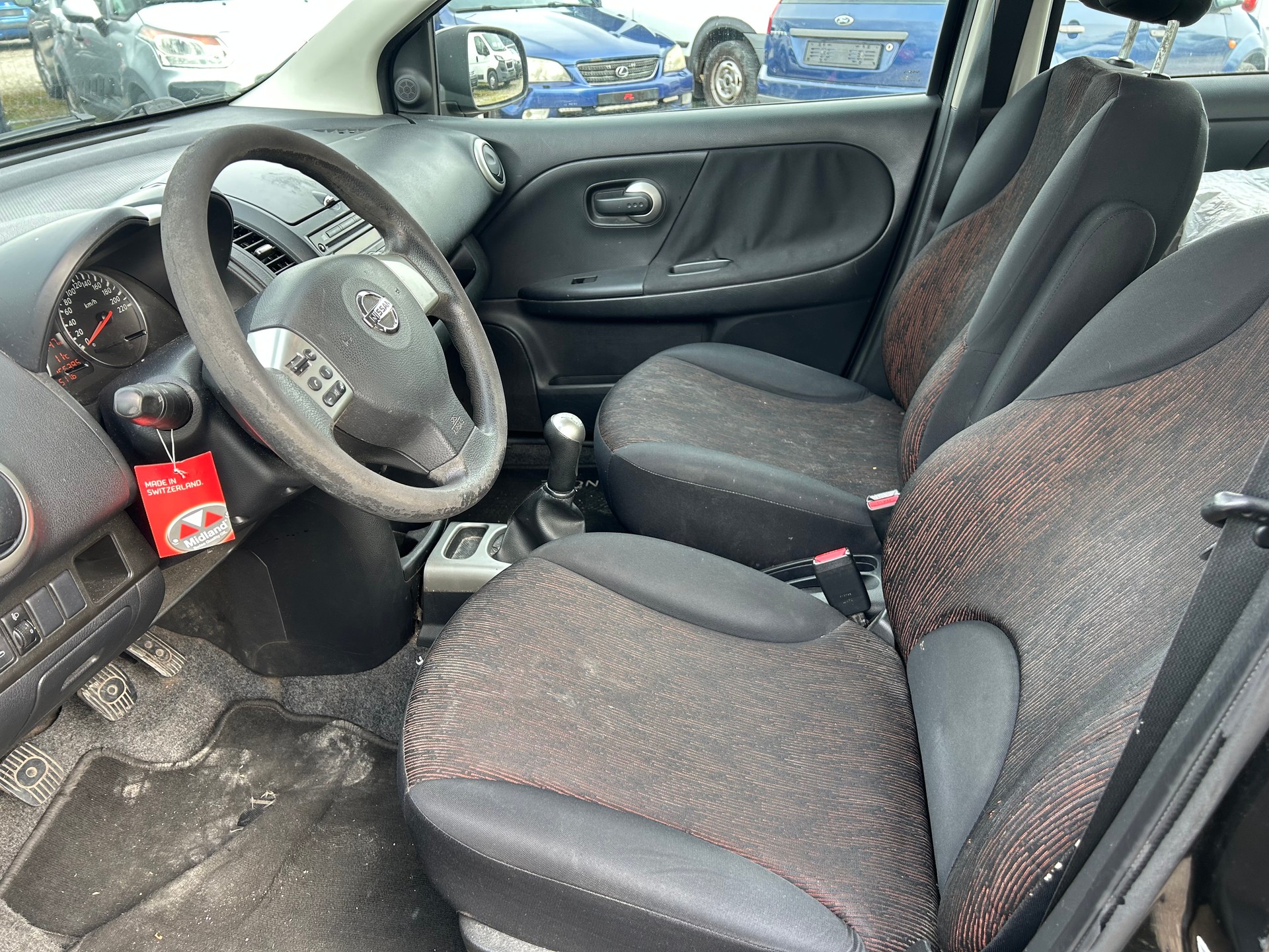 NISSAN Note 1.4 visia-image-8