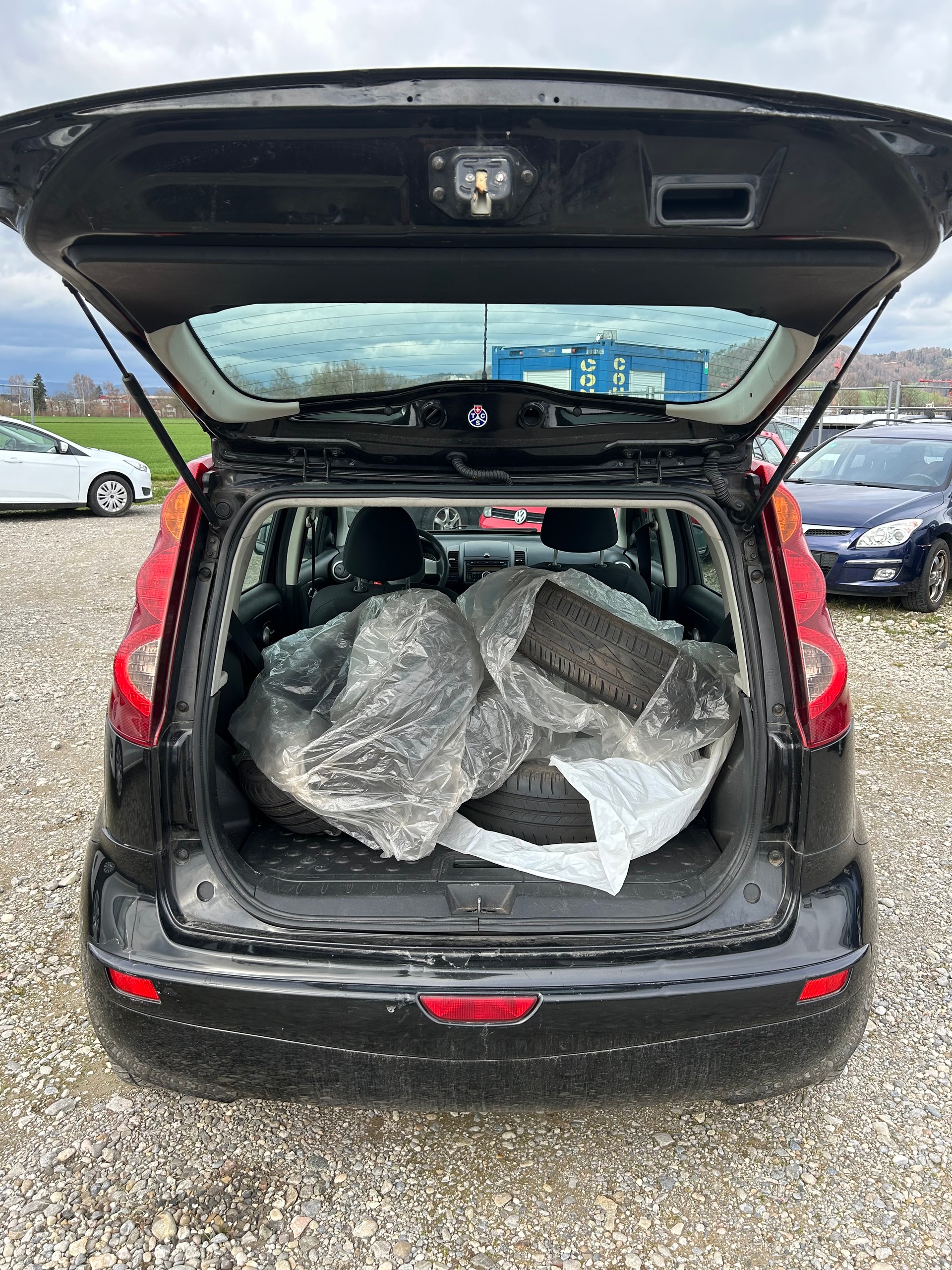 NISSAN Note 1.4 visia-image-10