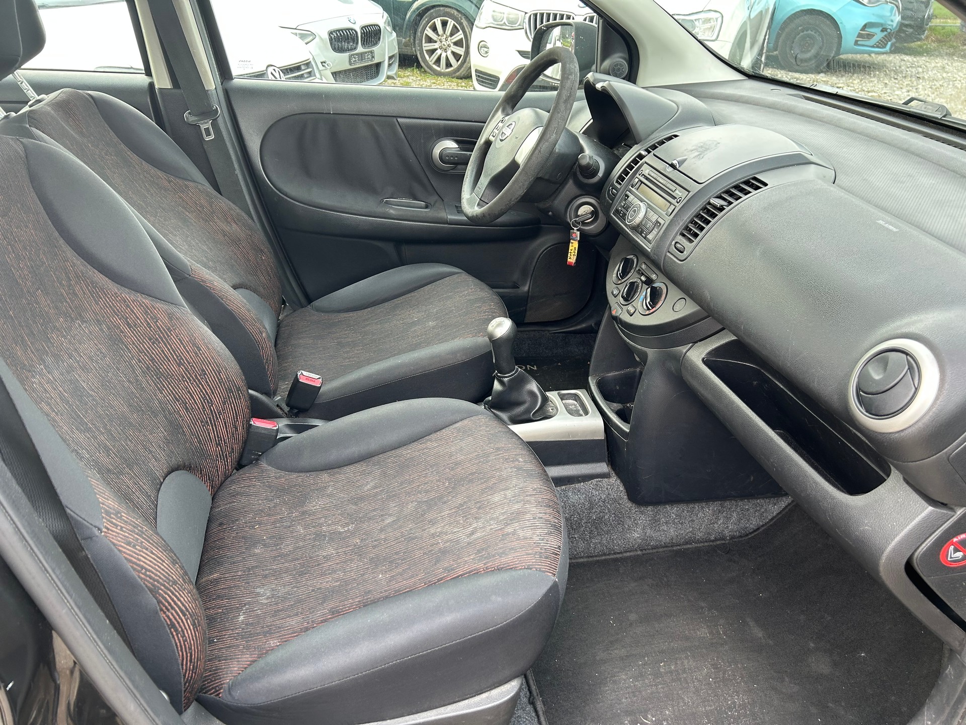 NISSAN Note 1.4 visia-image-9