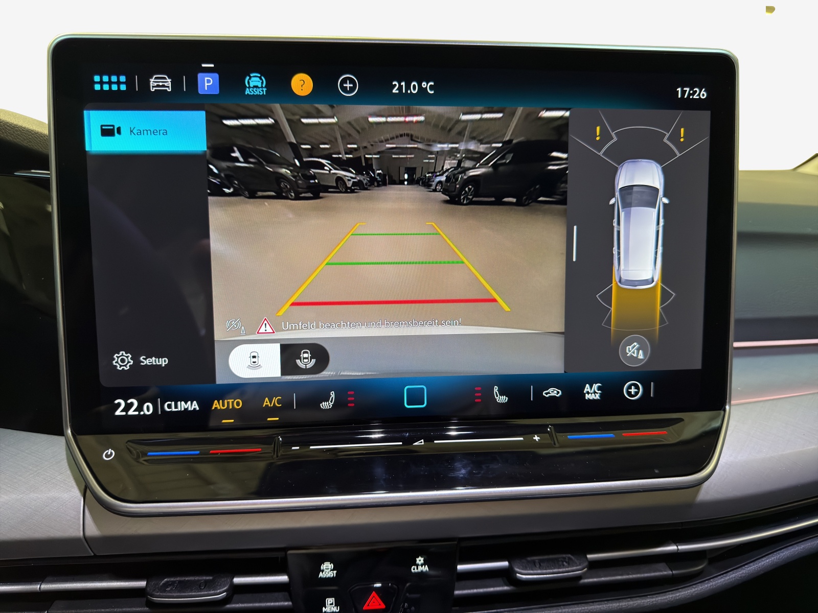 VW Golf Variant 1.5 eTSI mHEV Life-image-14