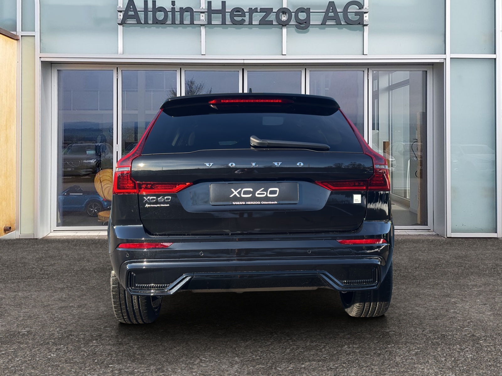 VOLVO XC60 2.0 T8 TE Polestar eAWD-image-5
