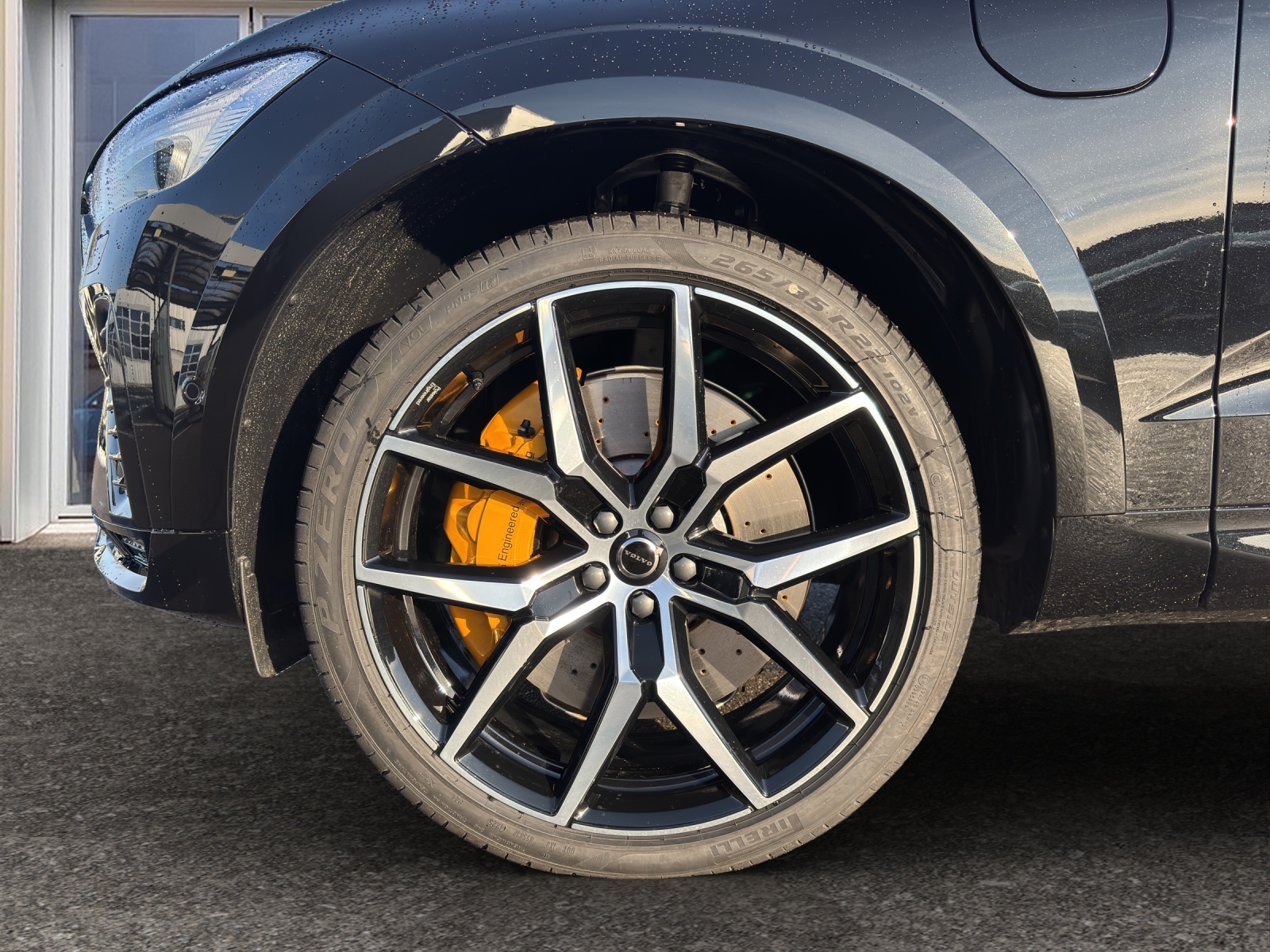 VOLVO XC60 2.0 T8 TE Polestar eAWD-image-16