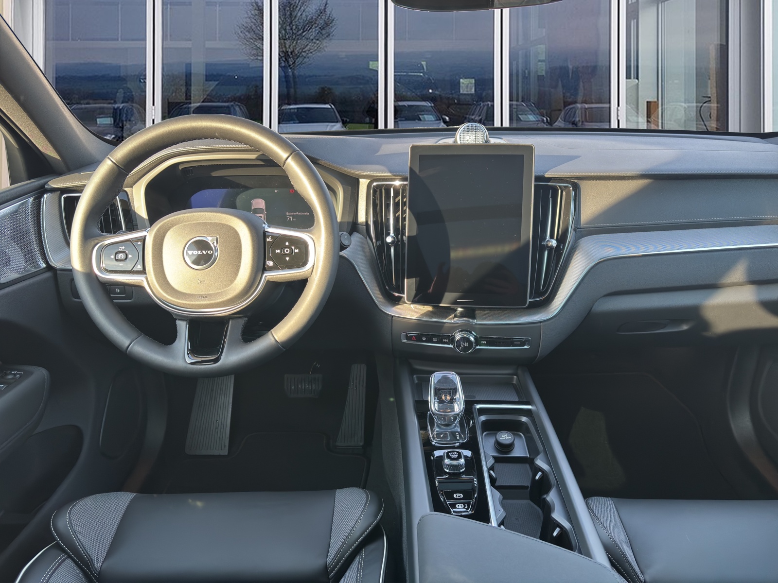 VOLVO XC60 2.0 T8 TE Polestar eAWD-image-10