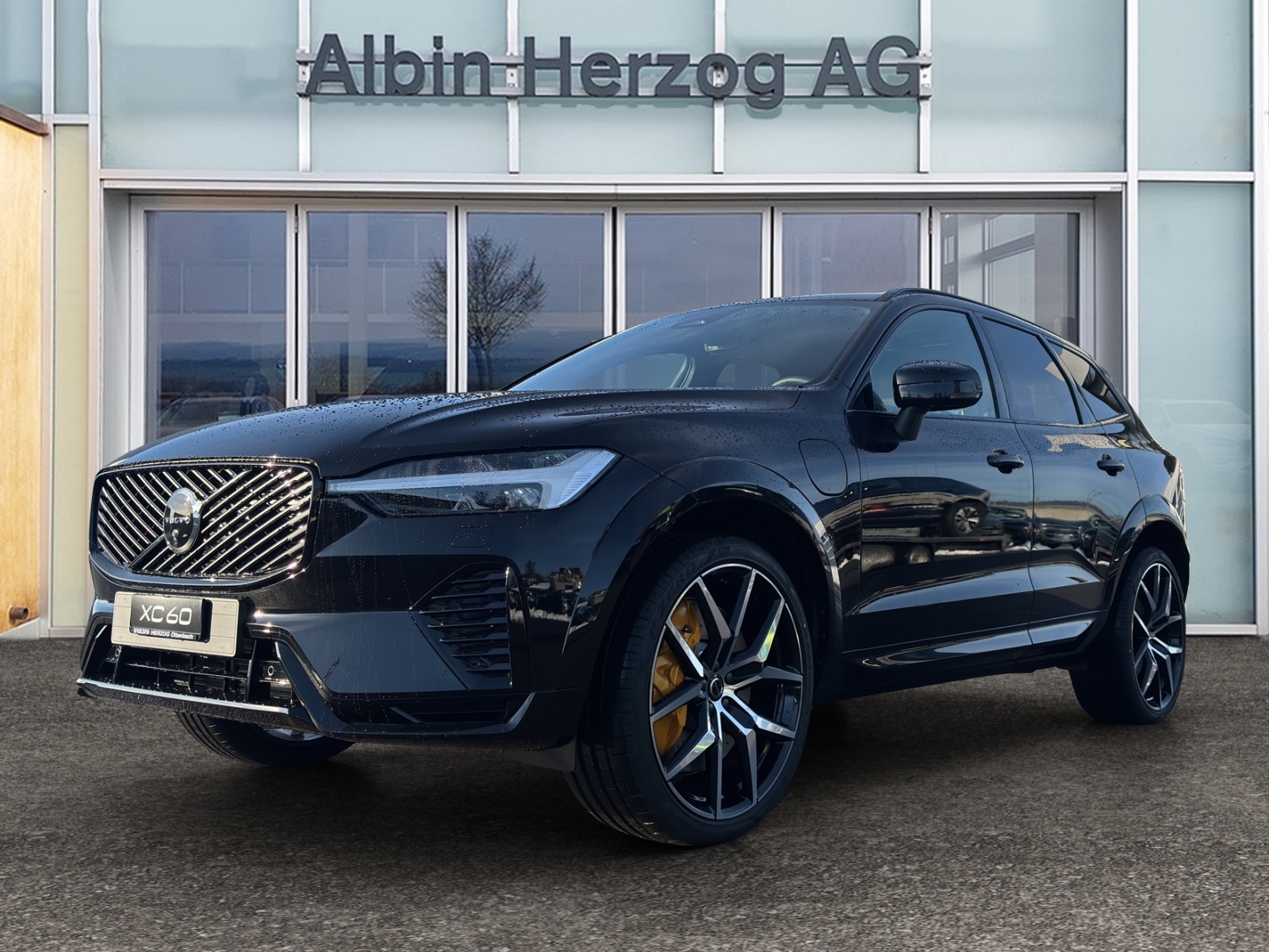 VOLVO XC60 2.0 T8 TE Polestar eAWD-image-0